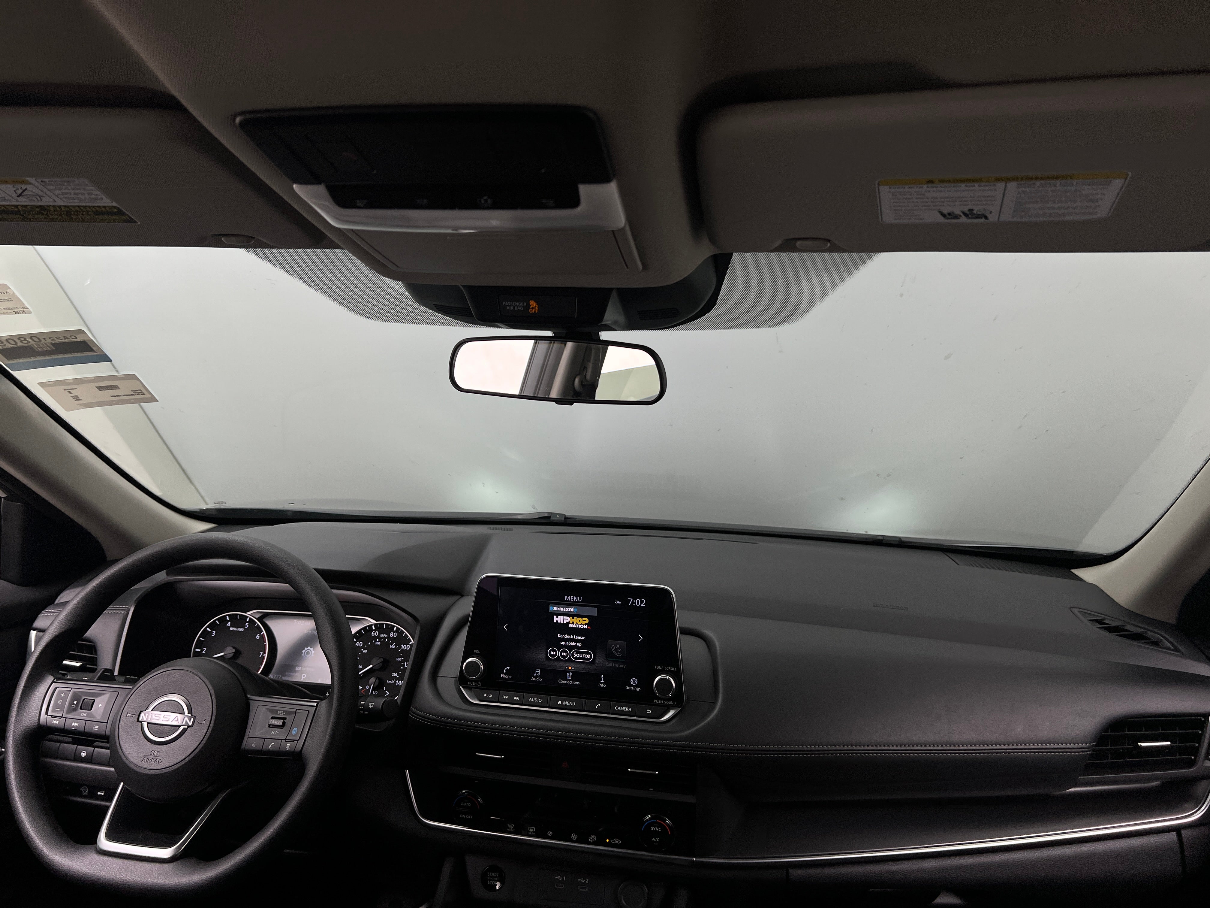 2024 Nissan Rogue SV 3