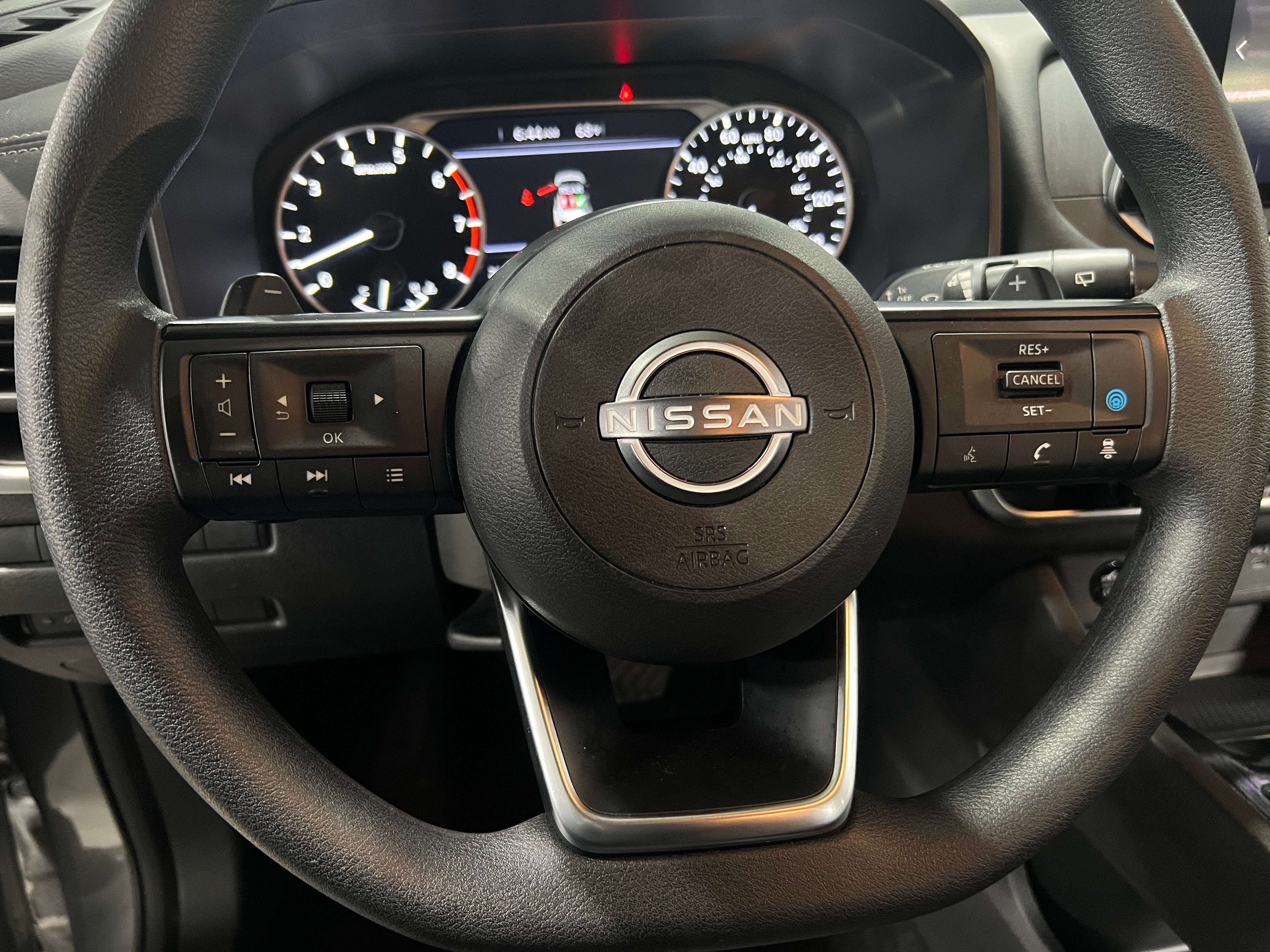 2024 Nissan Rogue SV 5