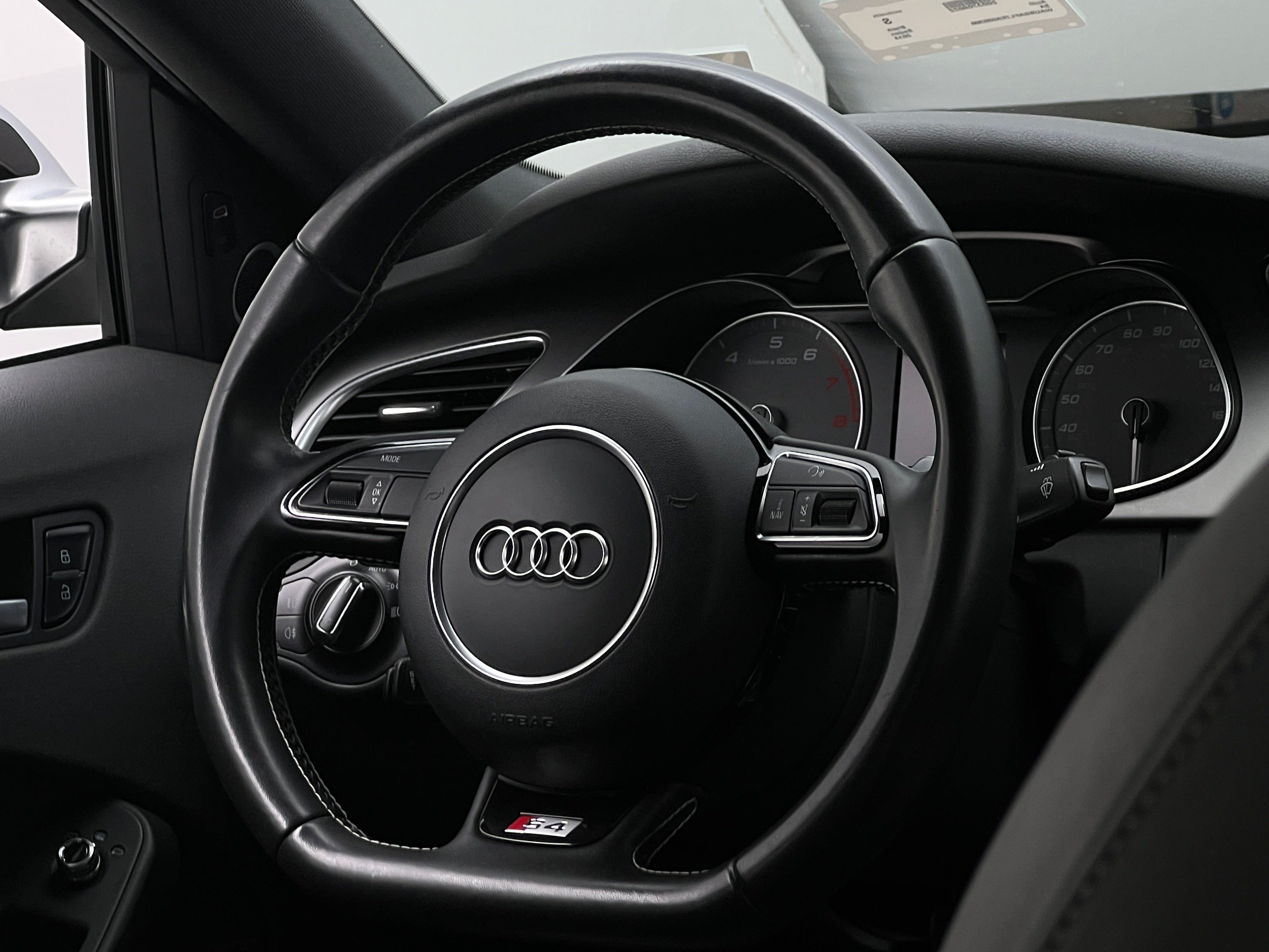 2014 Audi S4 Premium Plus 4