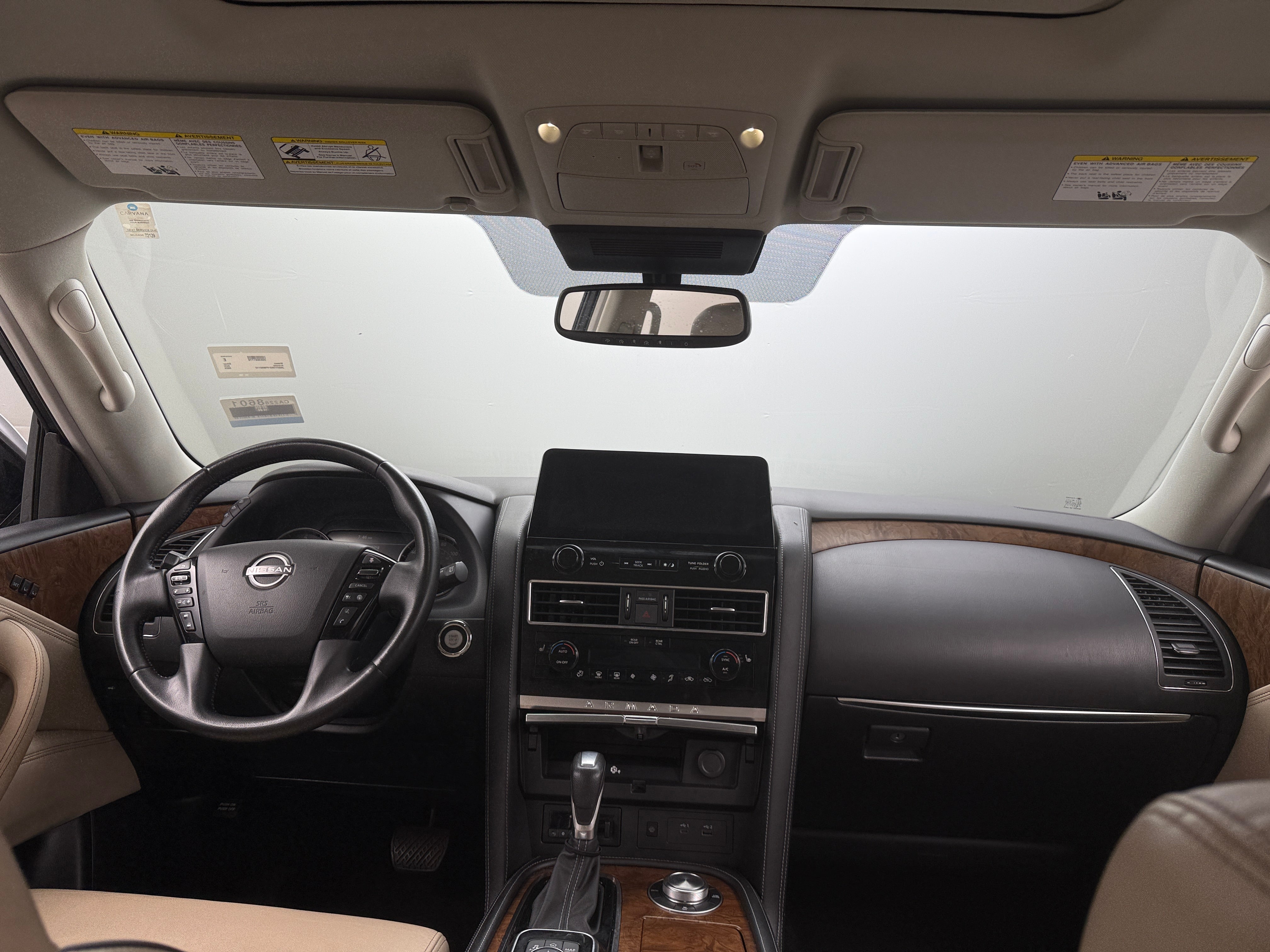 2023 Nissan Armada SL 2