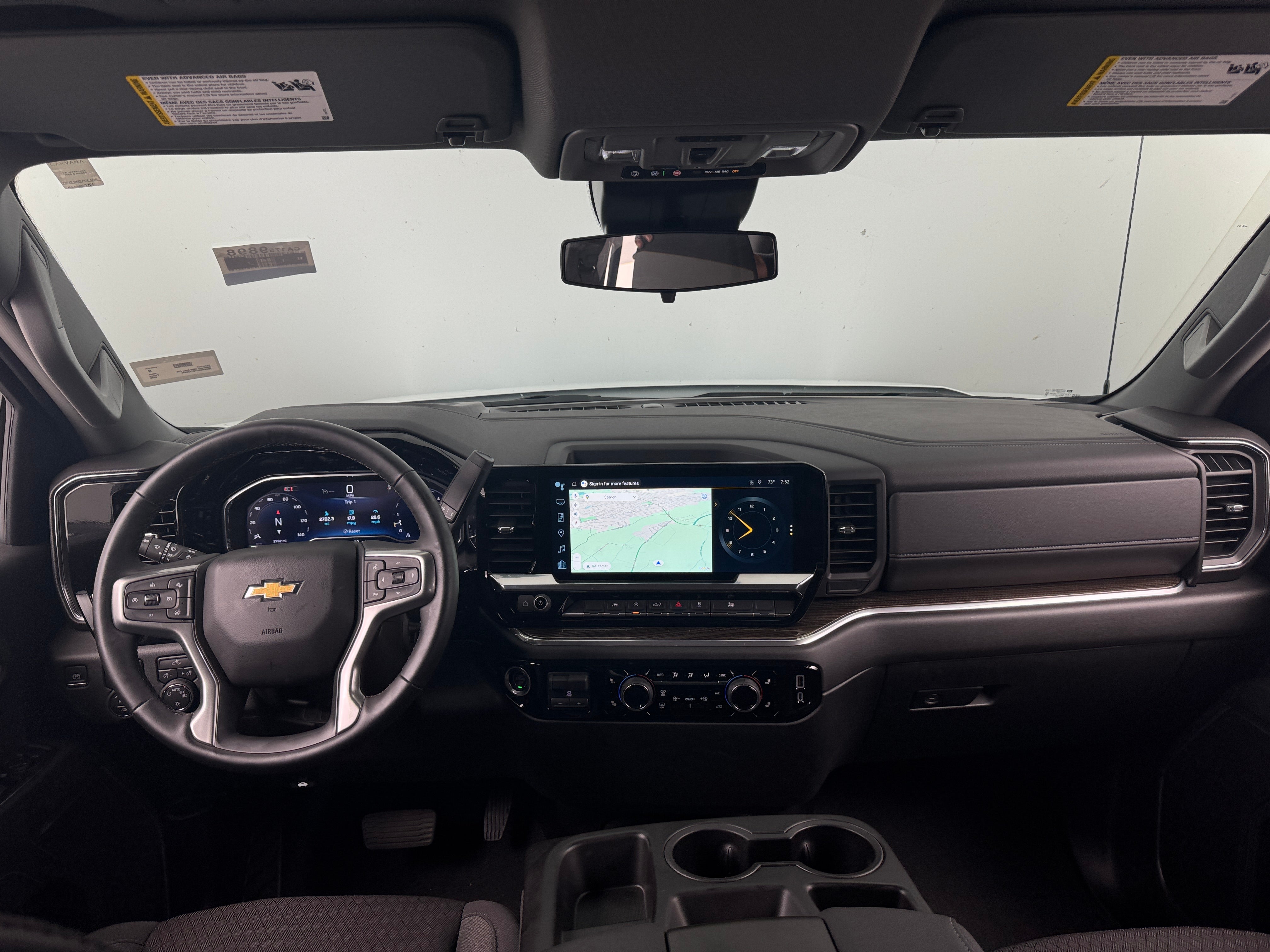 2025 Chevrolet Silverado 1500 LT 3