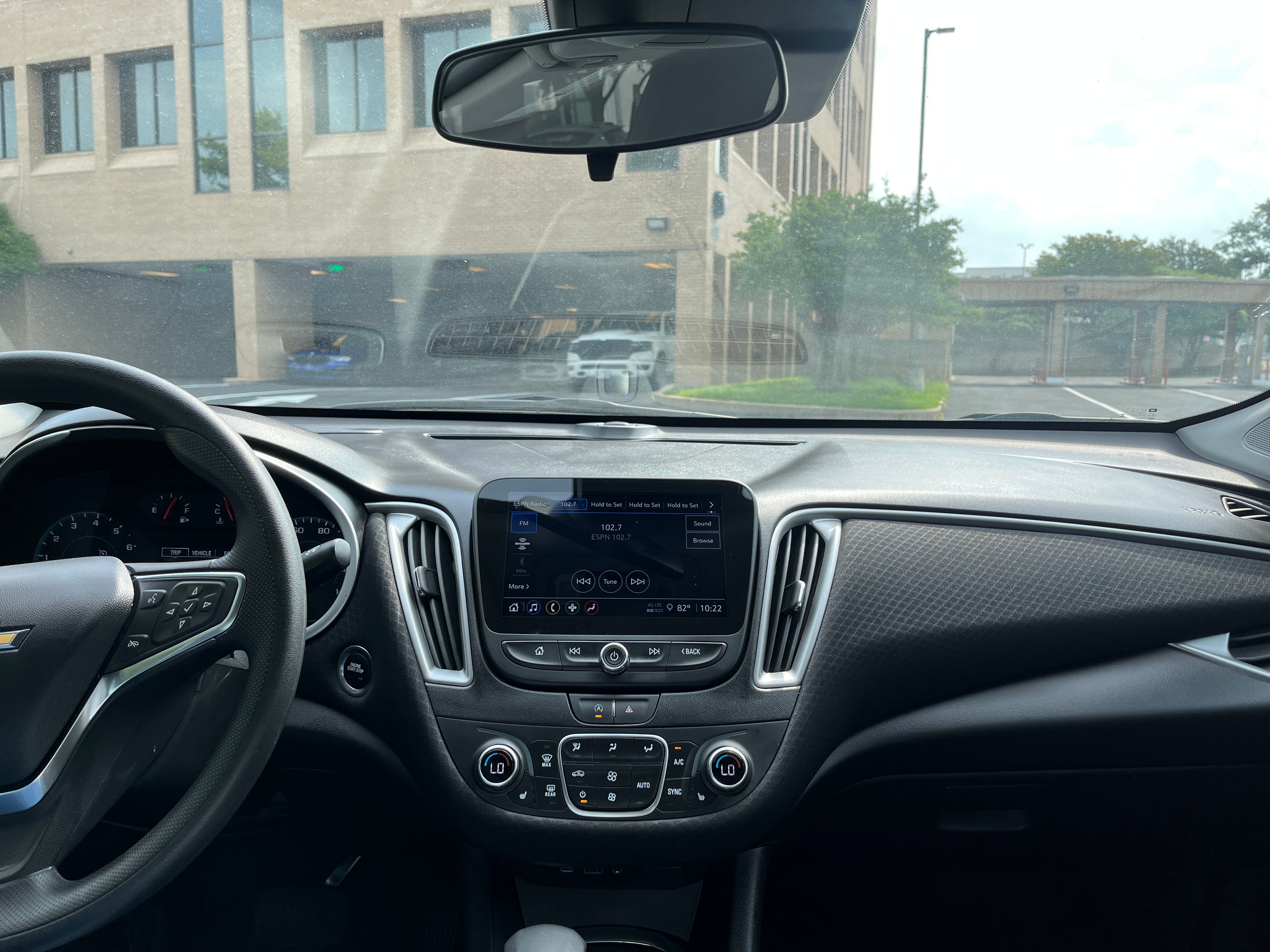 2024 Chevrolet Malibu LT 3
