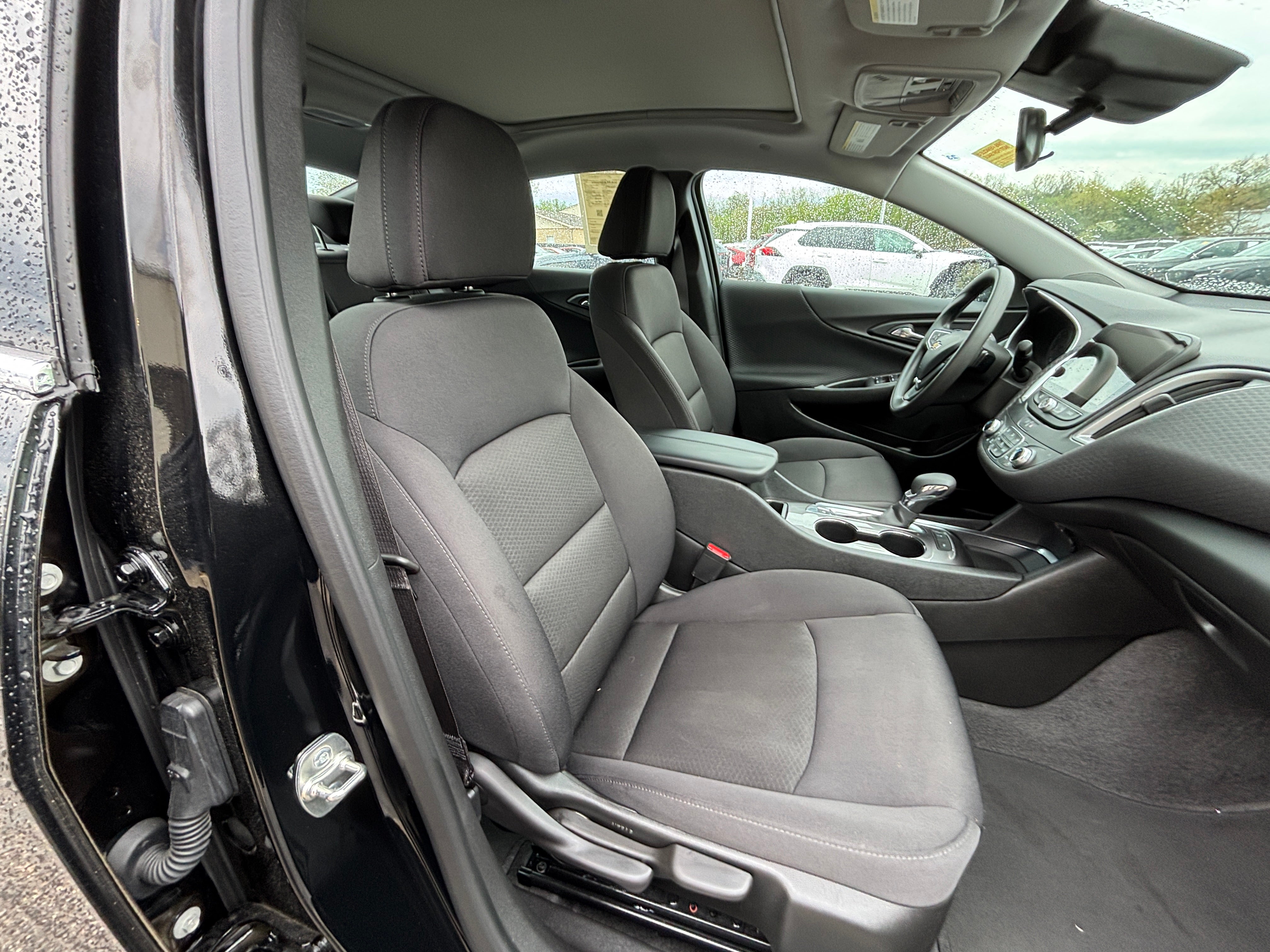 2024 Chevrolet Malibu LT 2