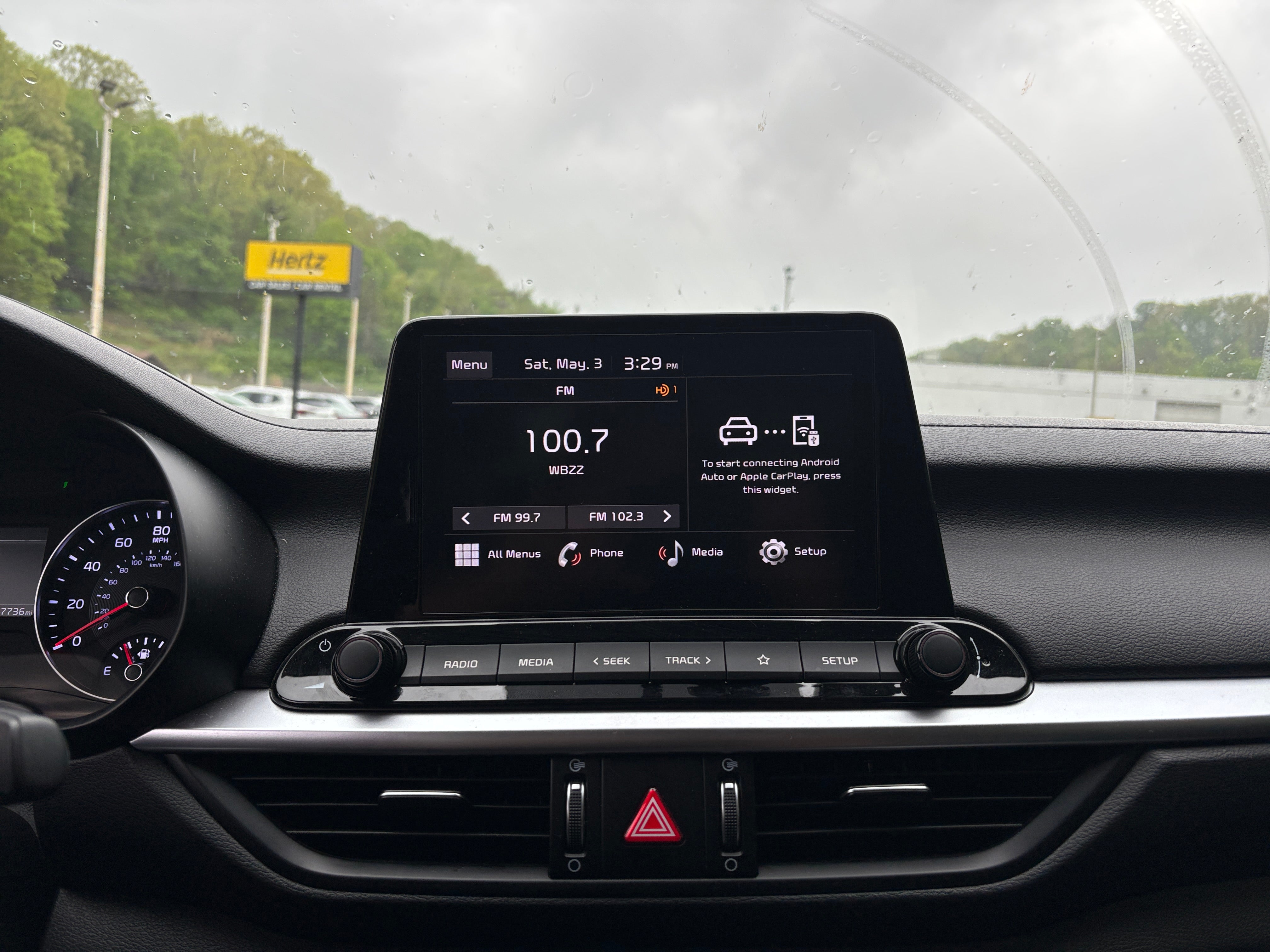 2024 Kia Forte LXS 4