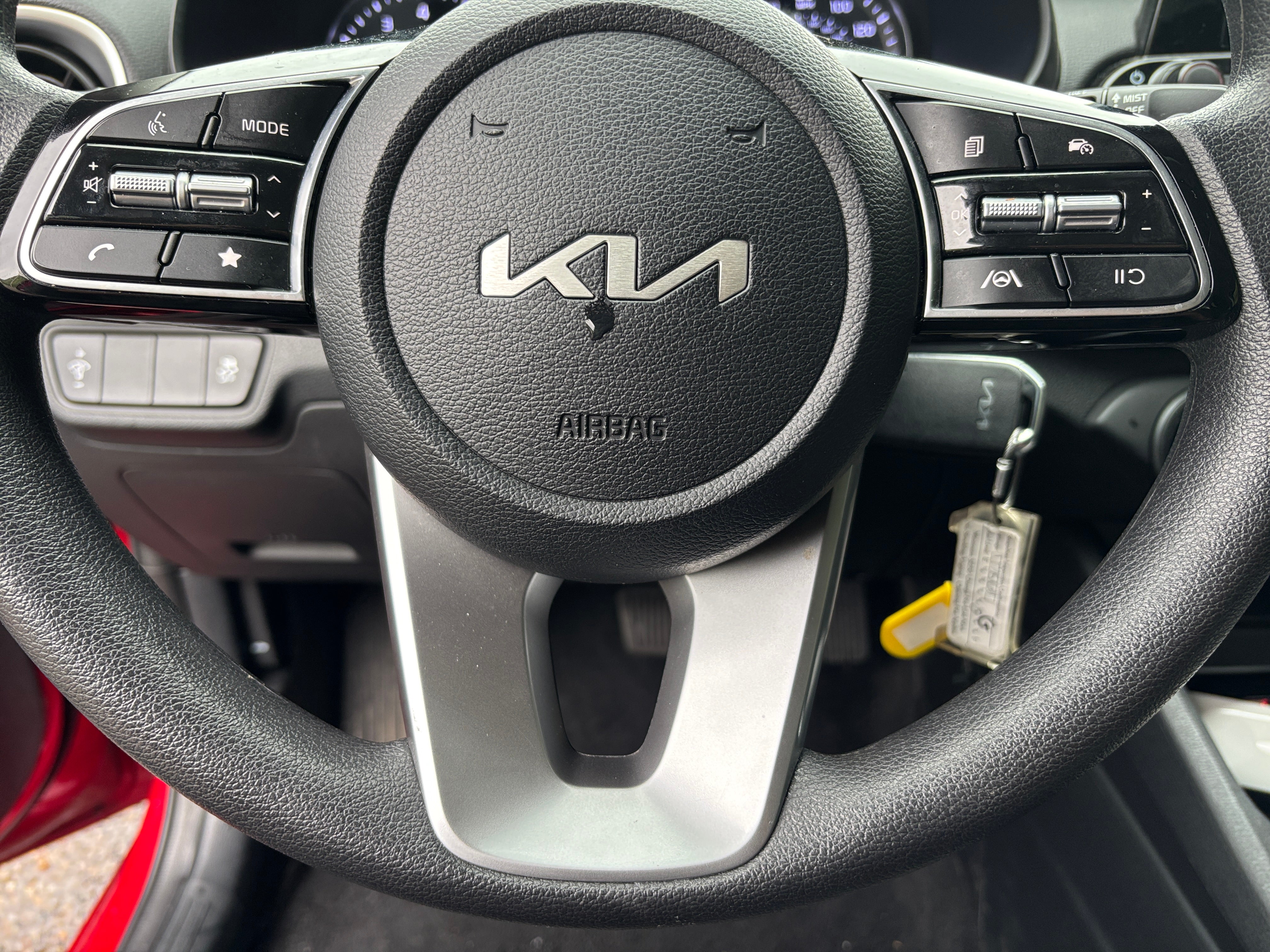 2024 Kia Forte LXS 5