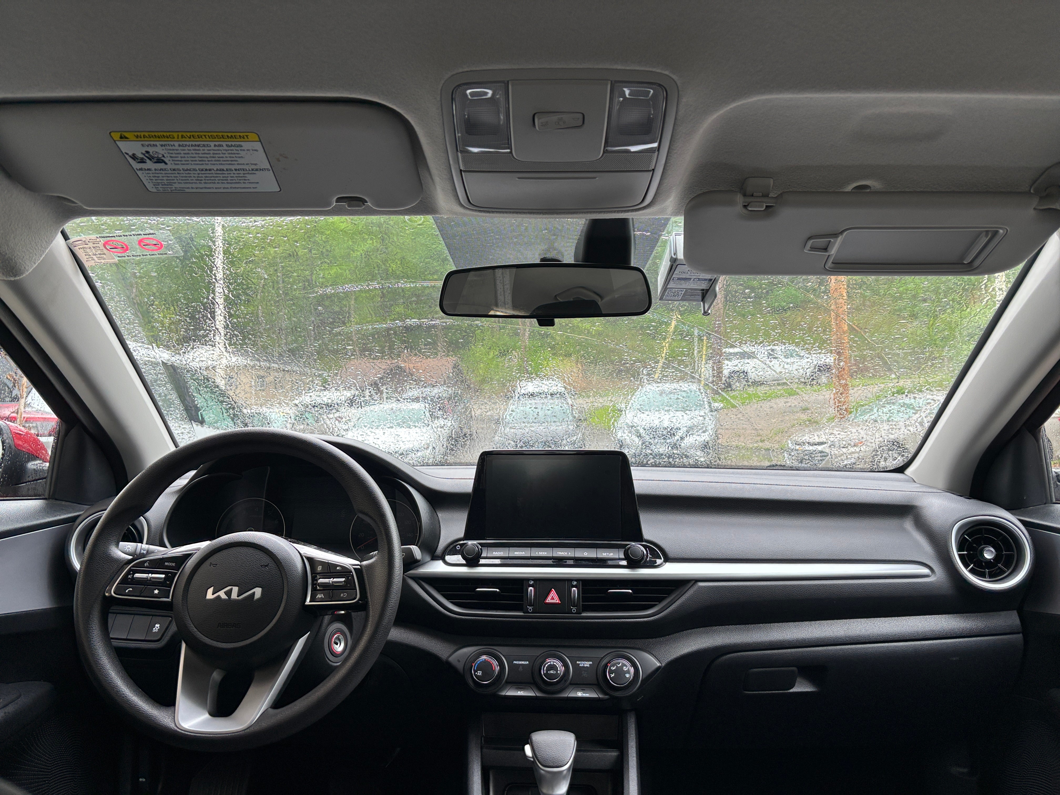 2024 Kia Forte LXS 3