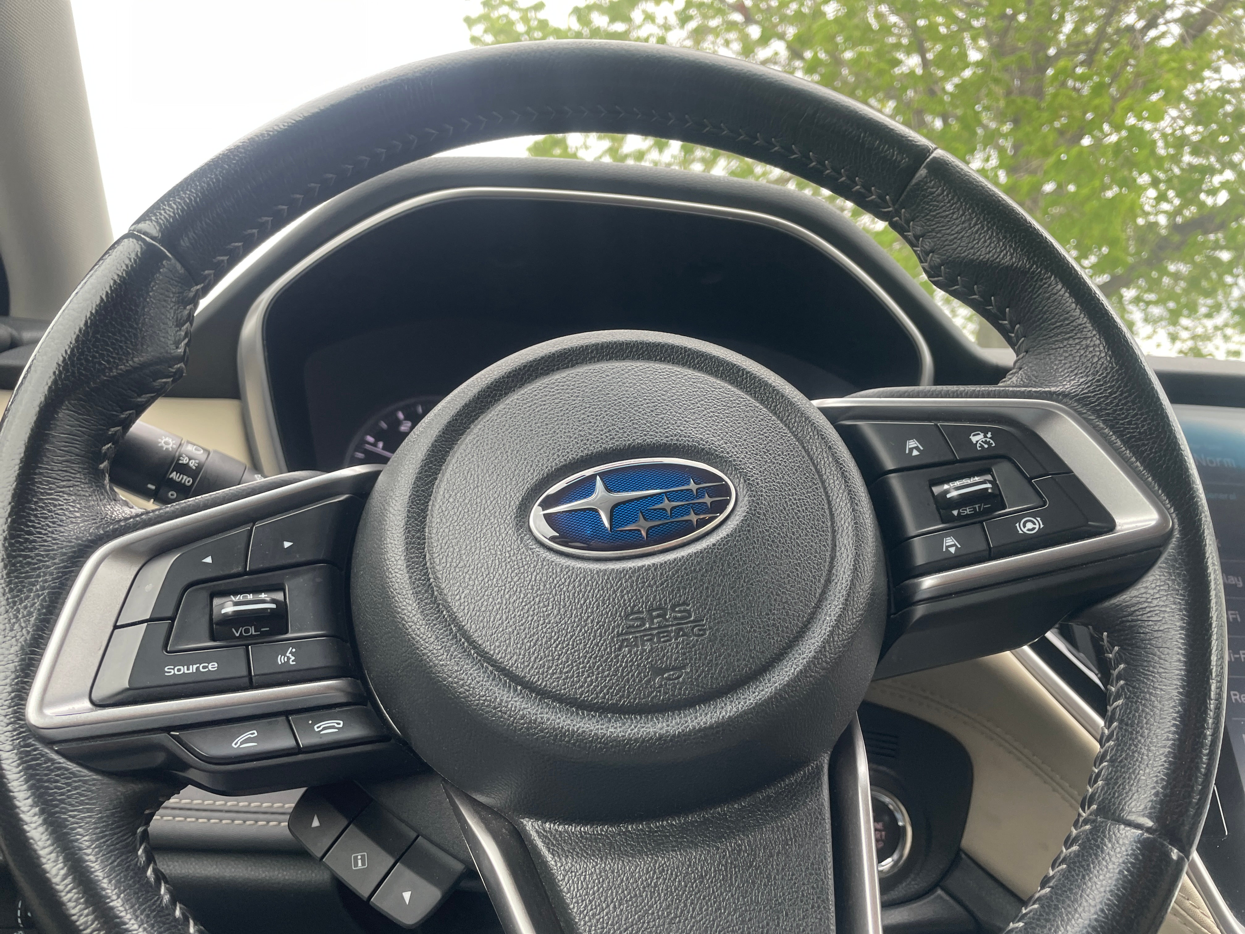 2021 Subaru Outback Limited 4