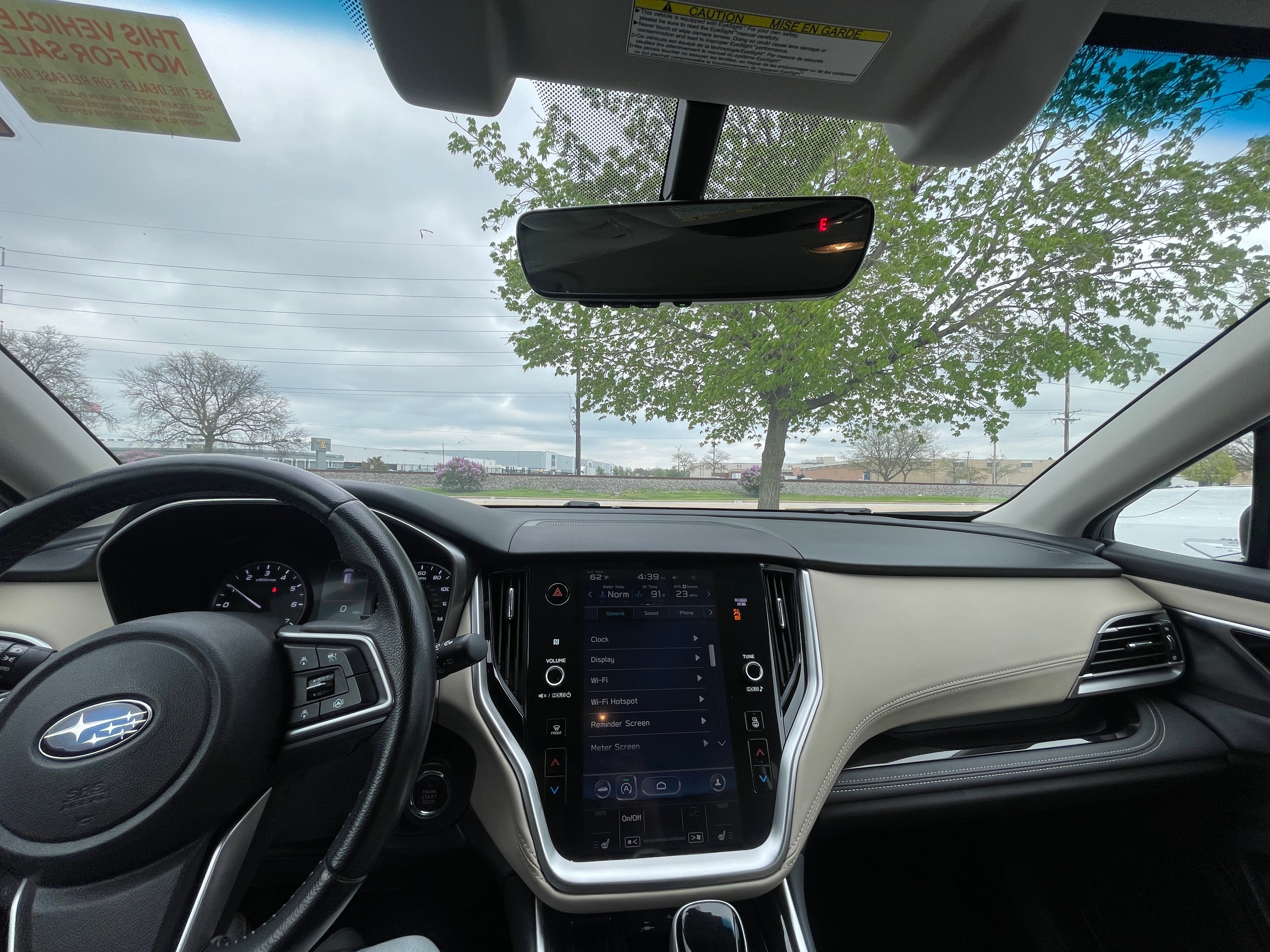 2021 Subaru Outback Limited 2