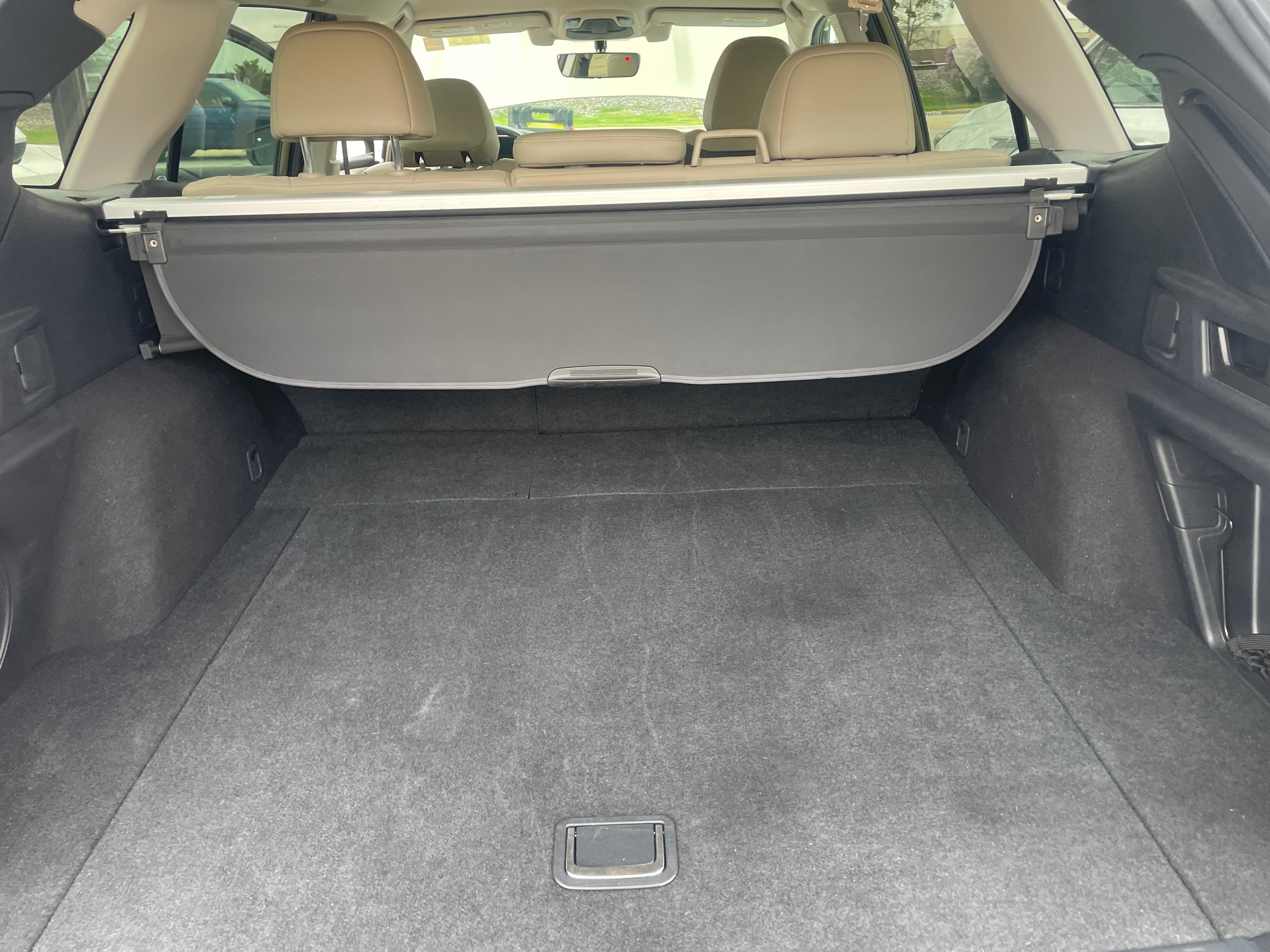 2021 Subaru Outback Limited 5