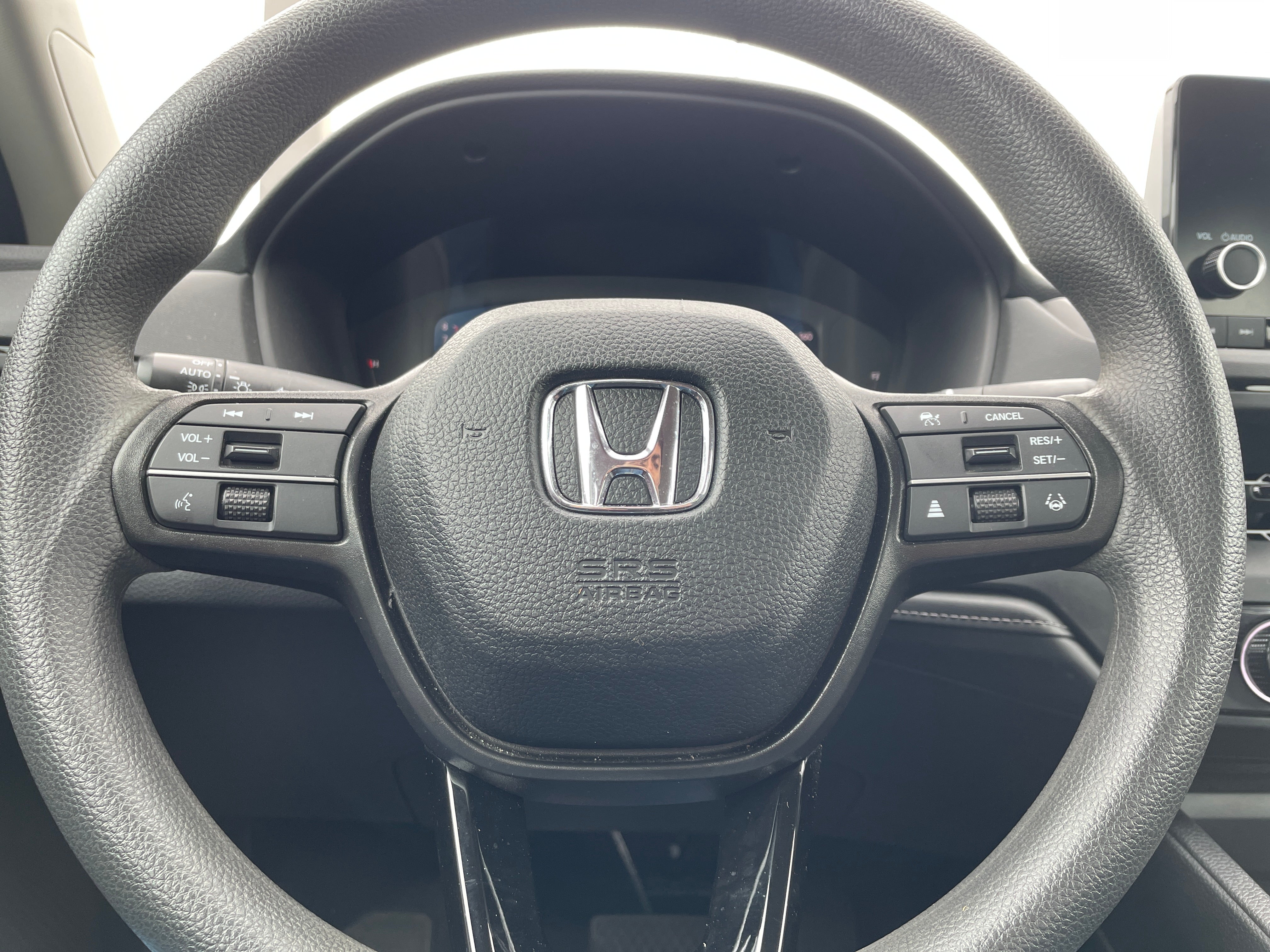 2024 Honda Accord LX 5