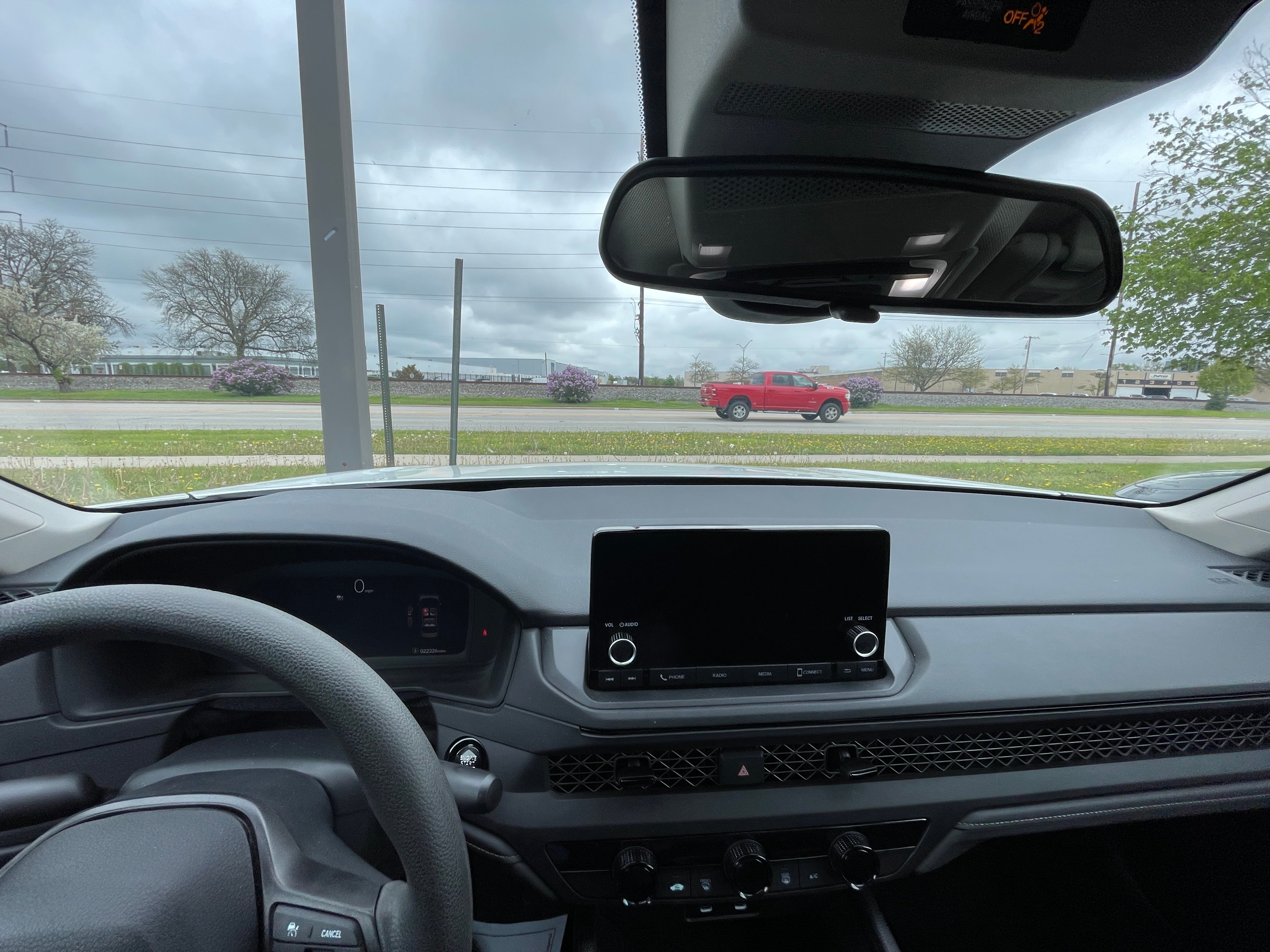2024 Honda Accord LX 3