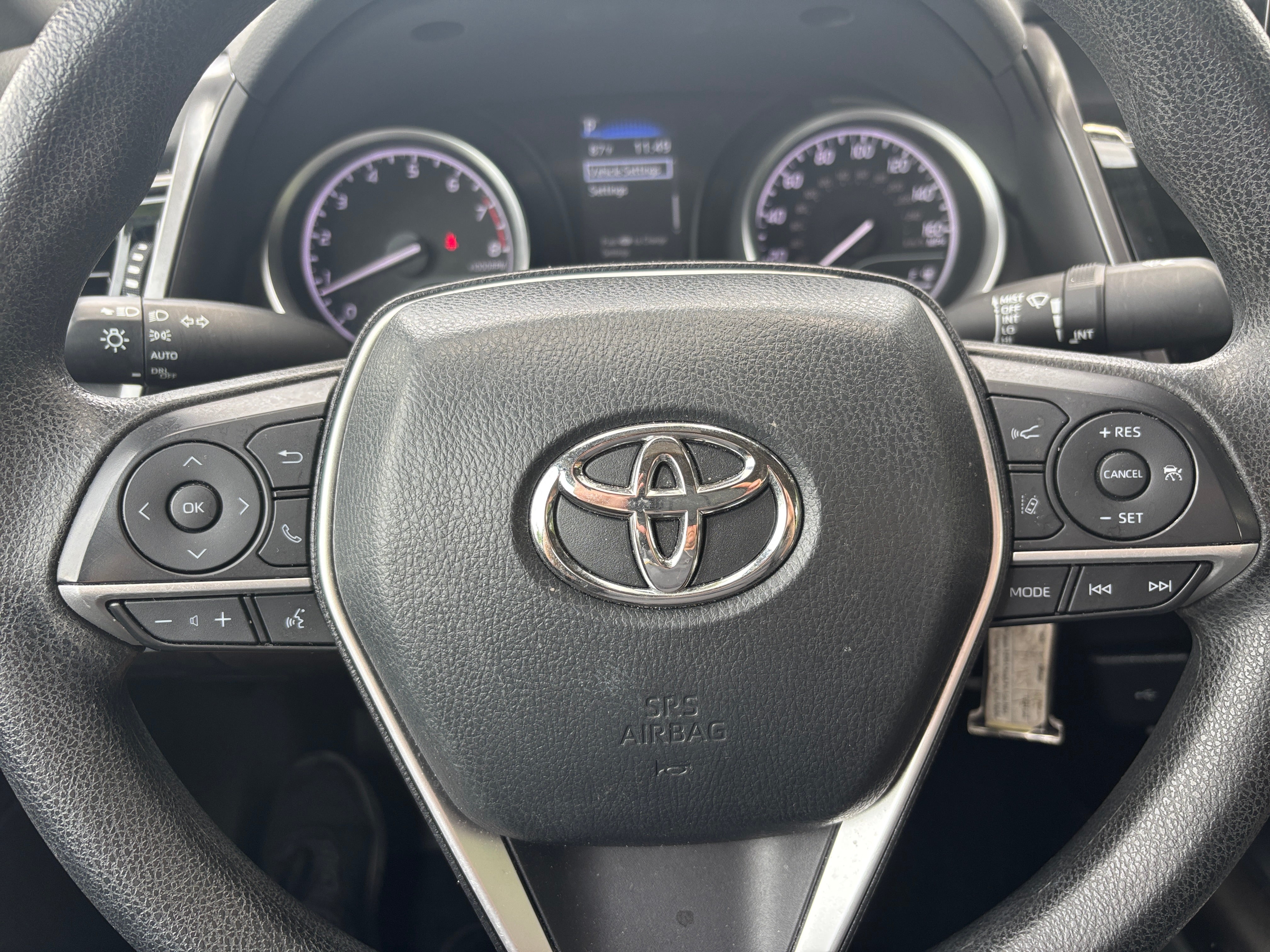 2024 Toyota Camry LE 5
