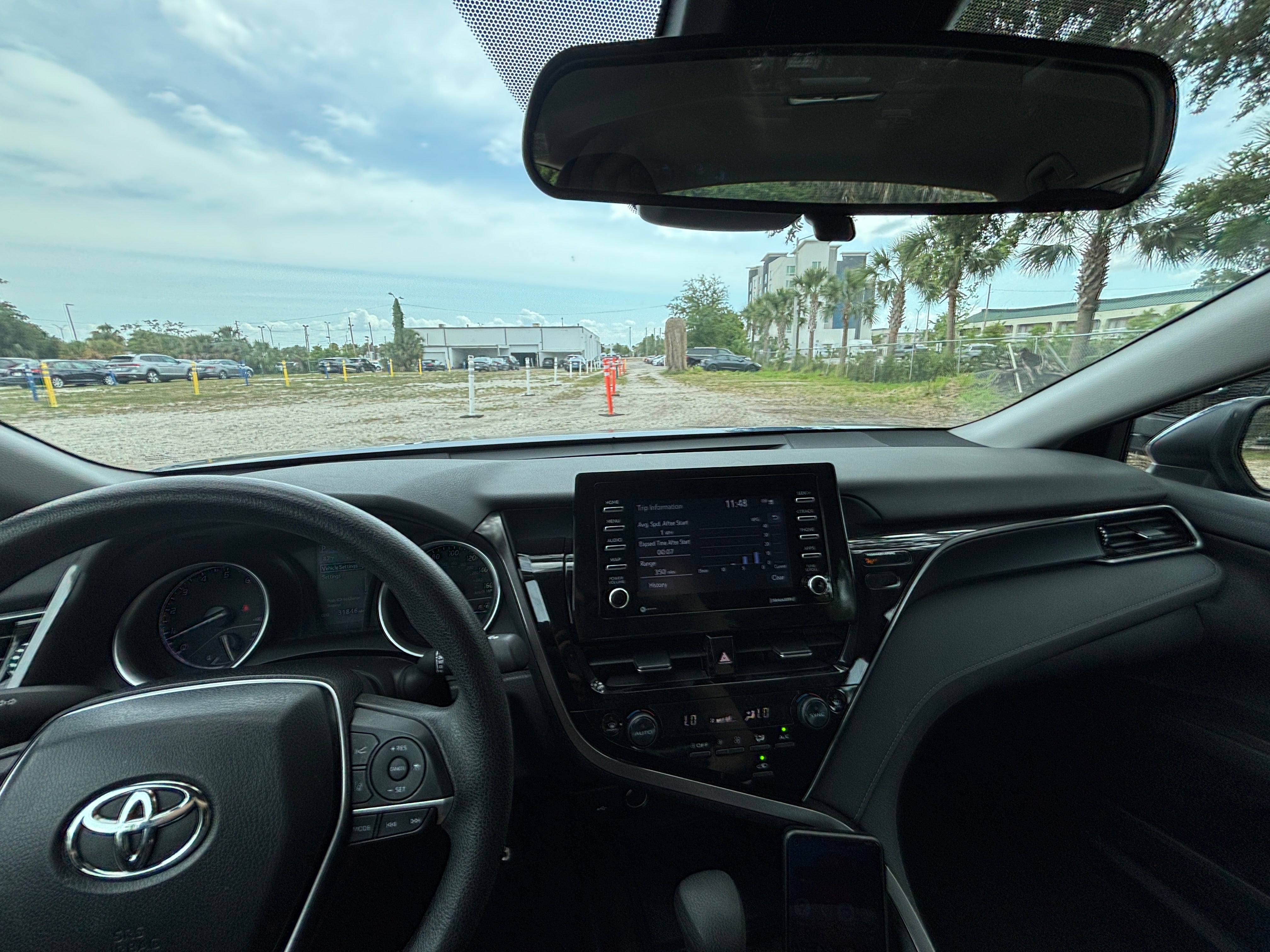 2024 Toyota Camry LE 3