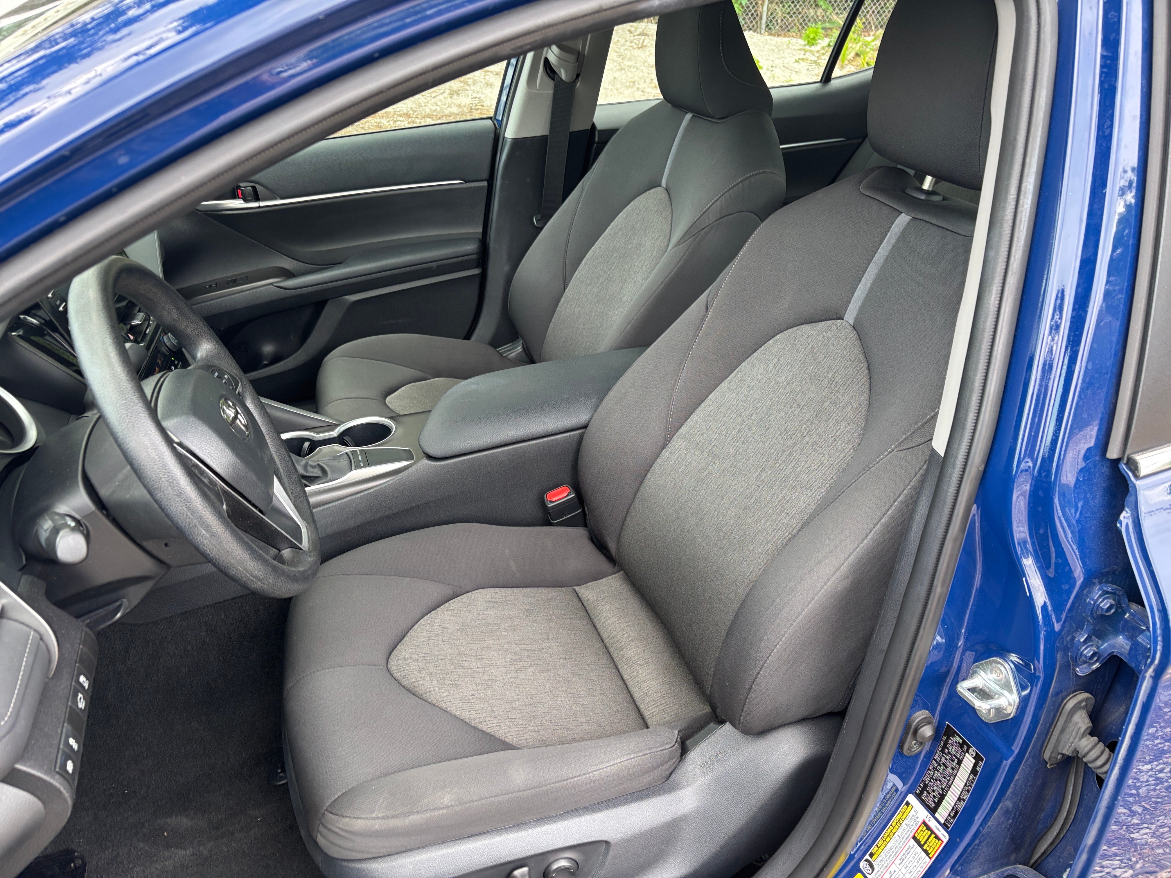 2024 Toyota Camry LE 2