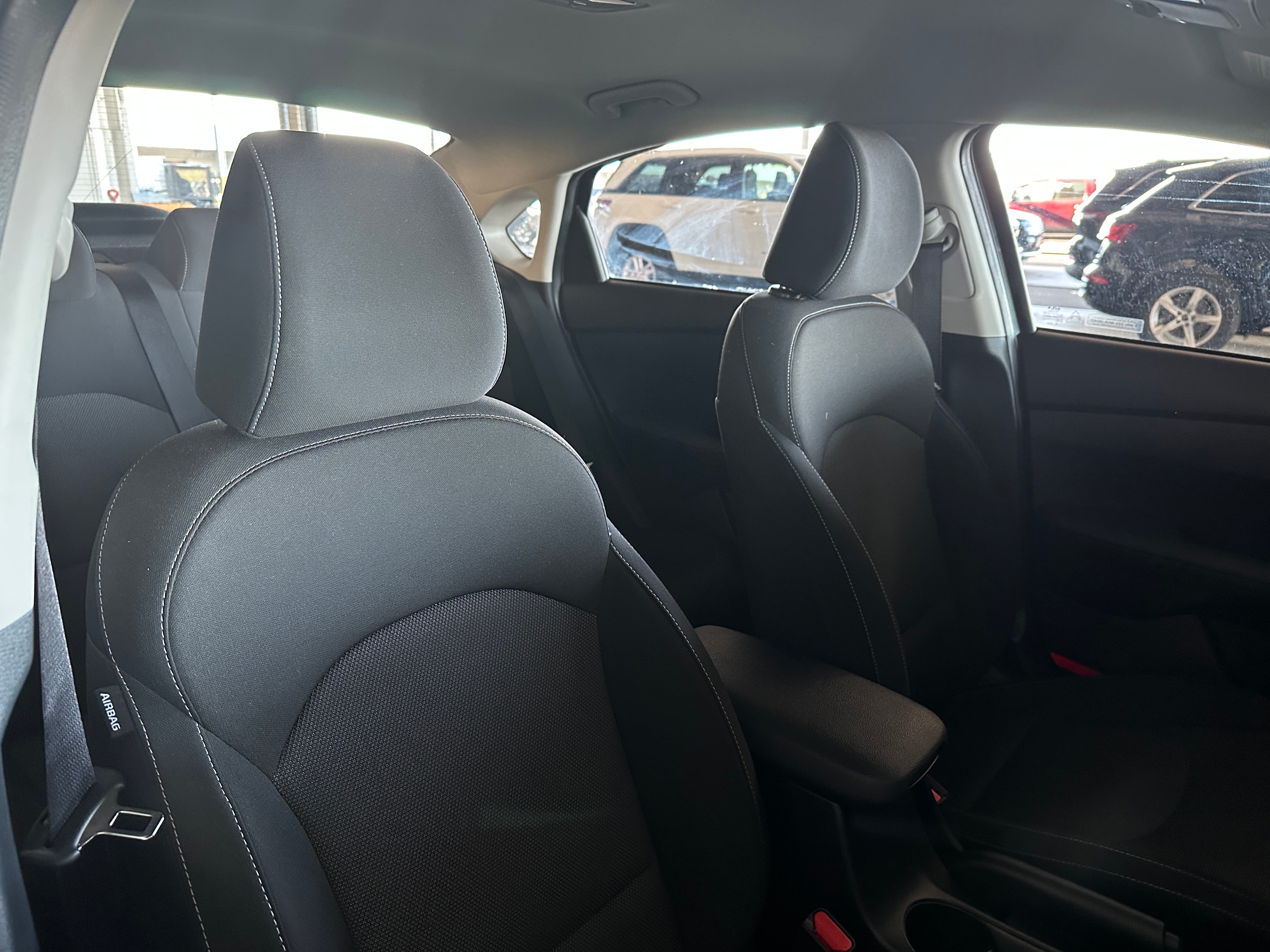 2024 Kia Forte LXS 2