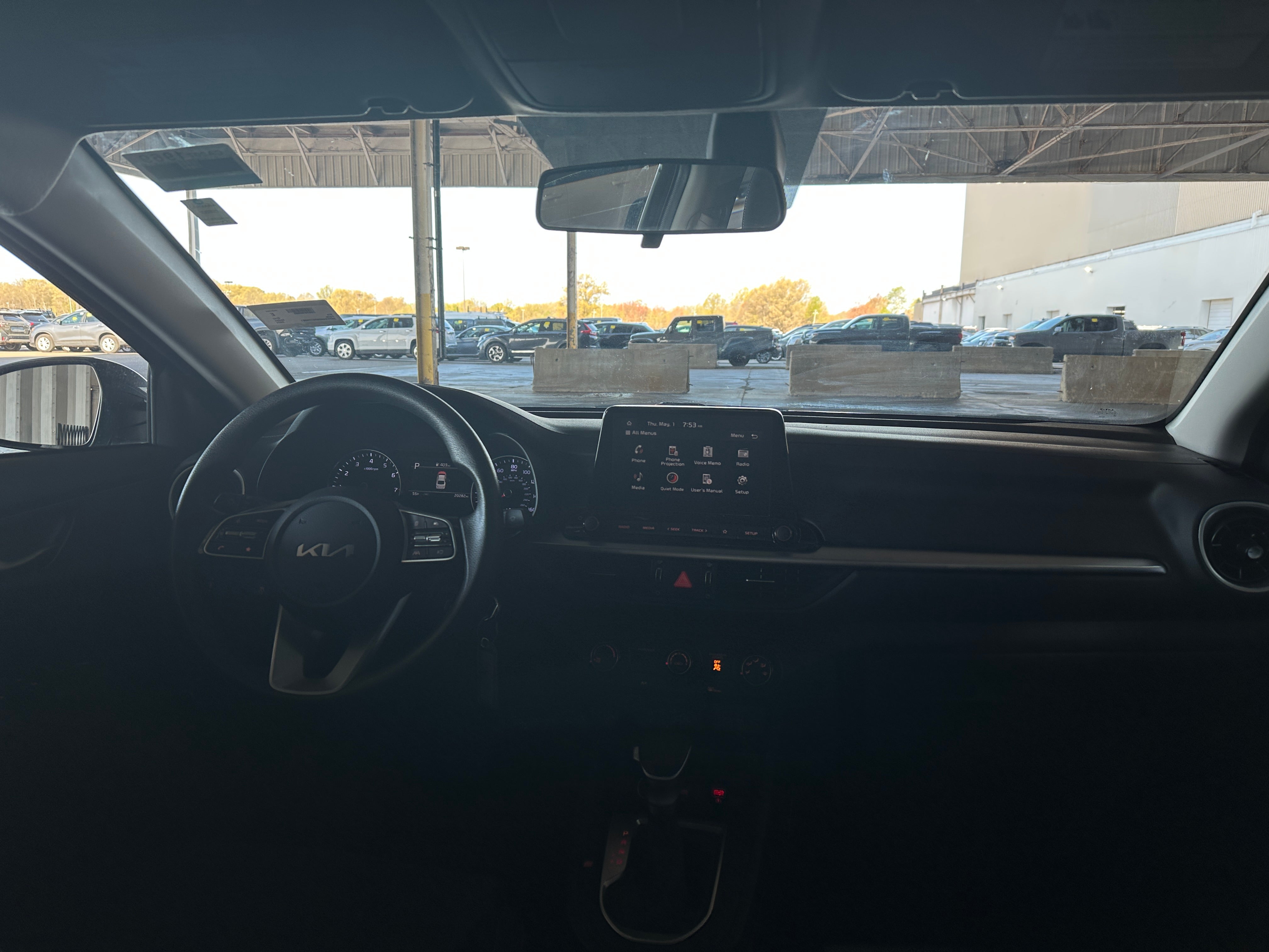 2024 Kia Forte LXS 3