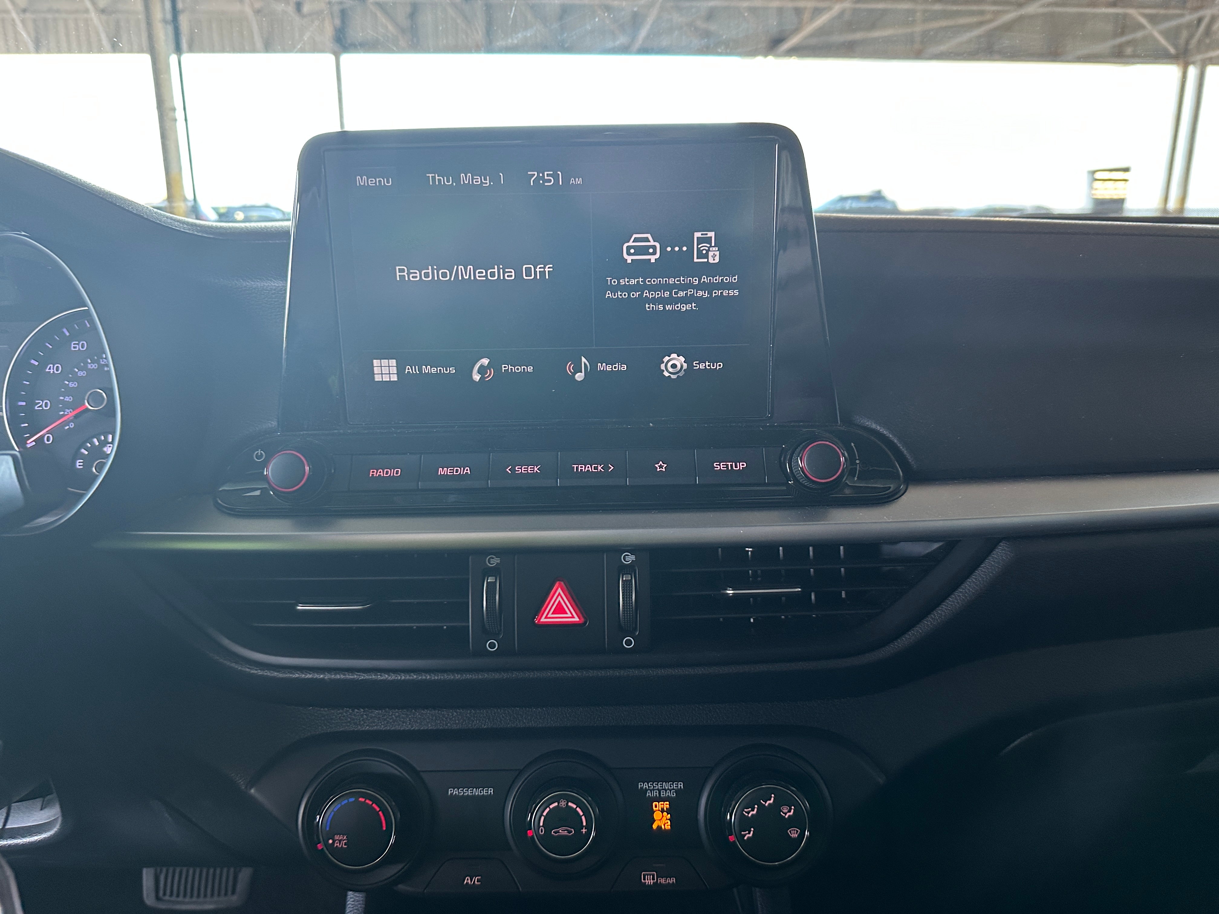 2024 Kia Forte LXS 4