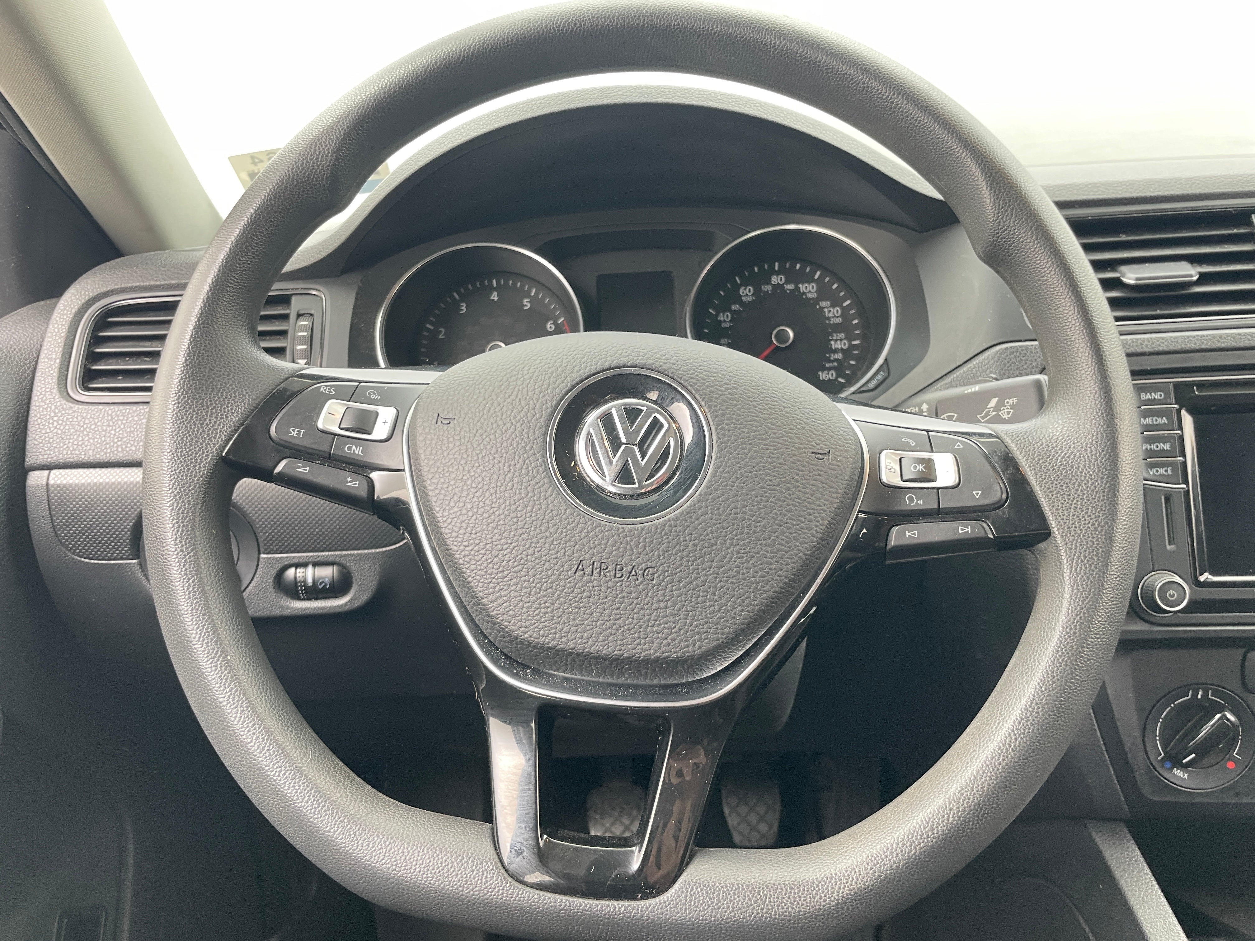 2016 Volkswagen Jetta S 5