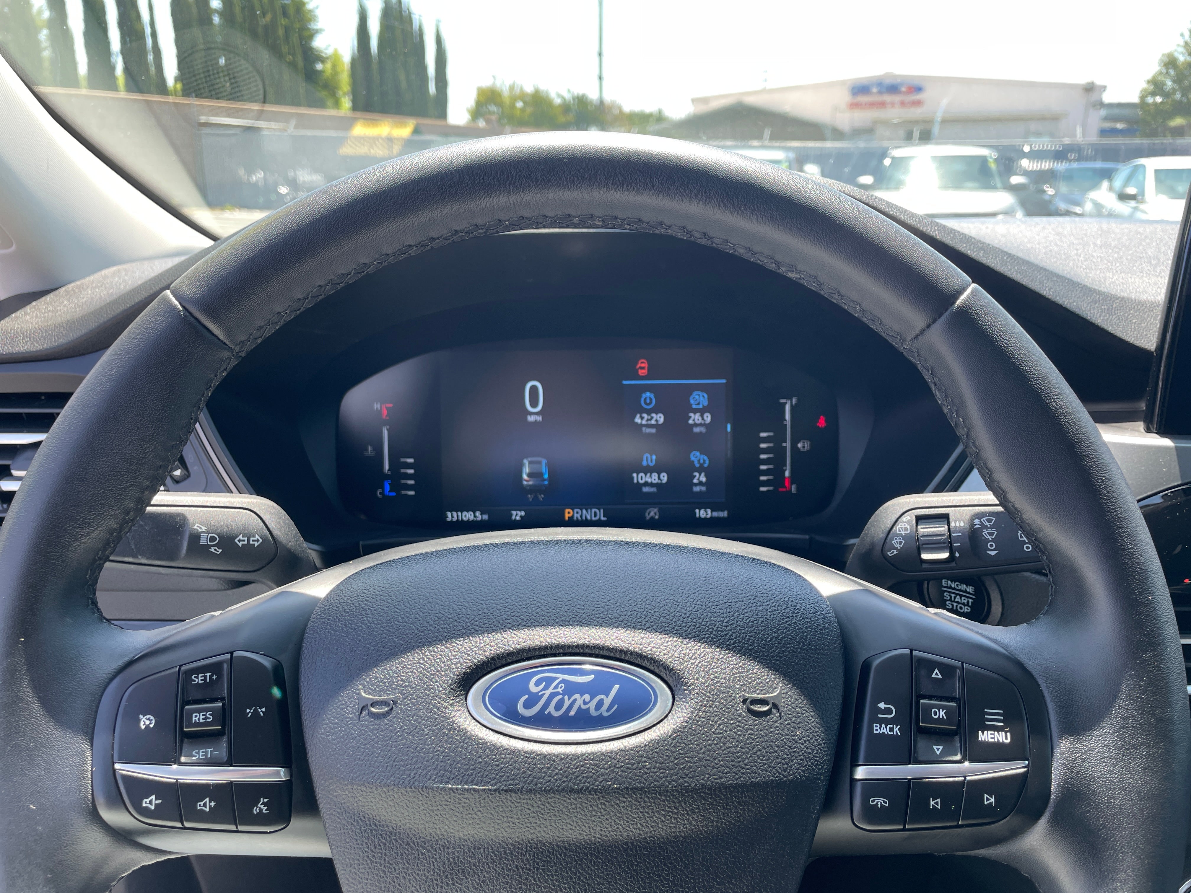 2024 Ford Escape Active 5