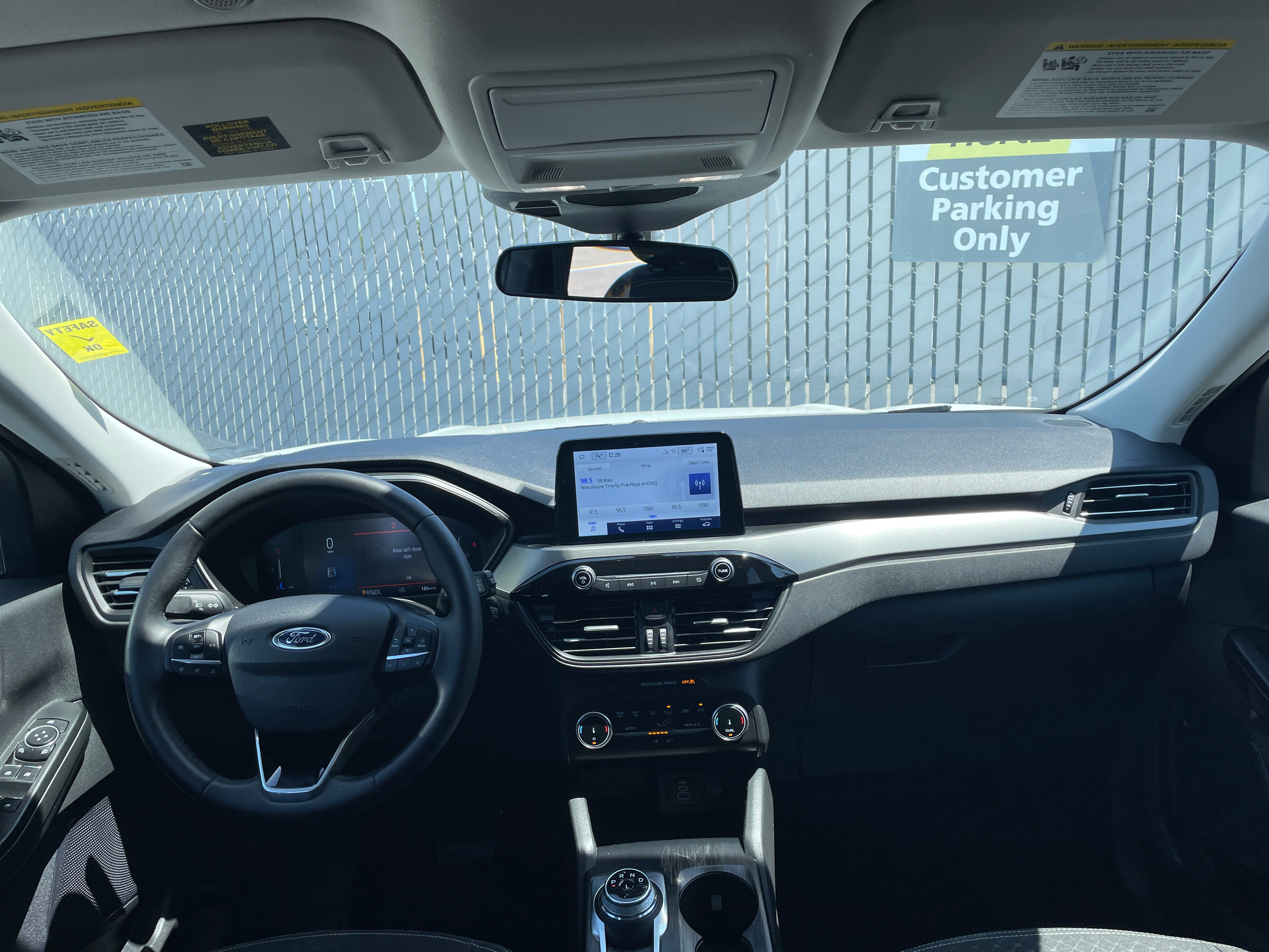 2024 Ford Escape Active 3