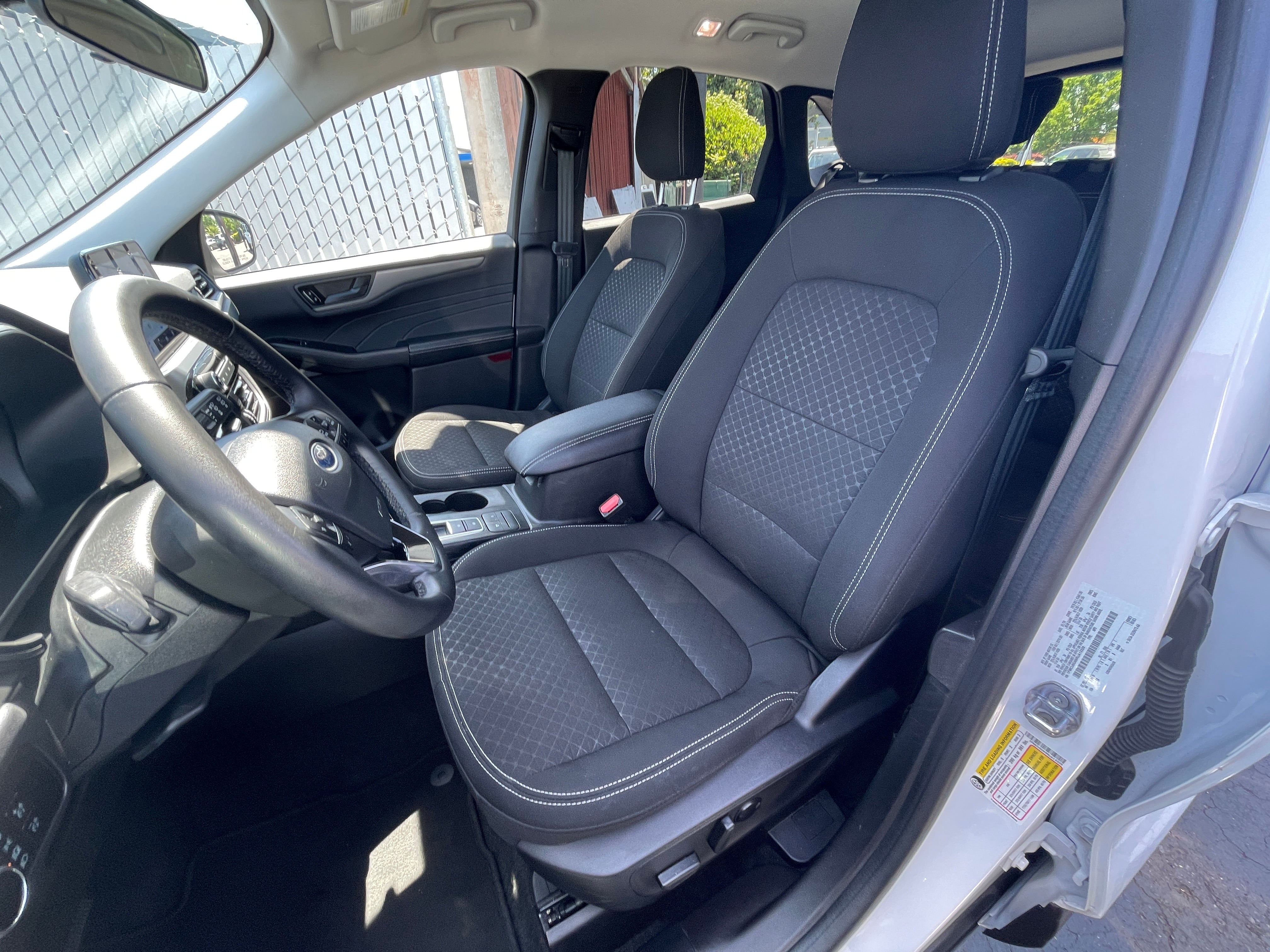 2024 Ford Escape Active 2