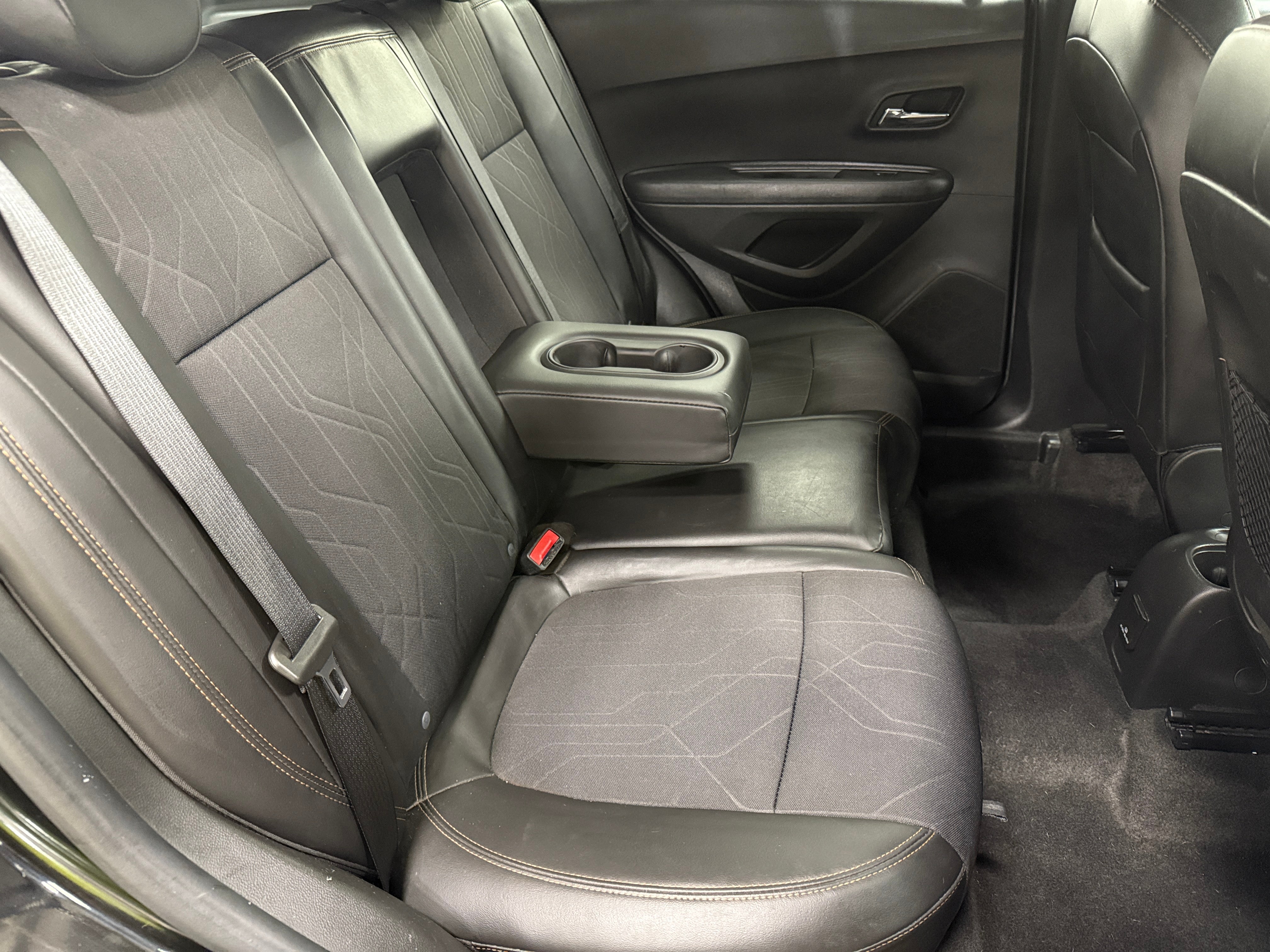 2020 Chevrolet Trax LT 6