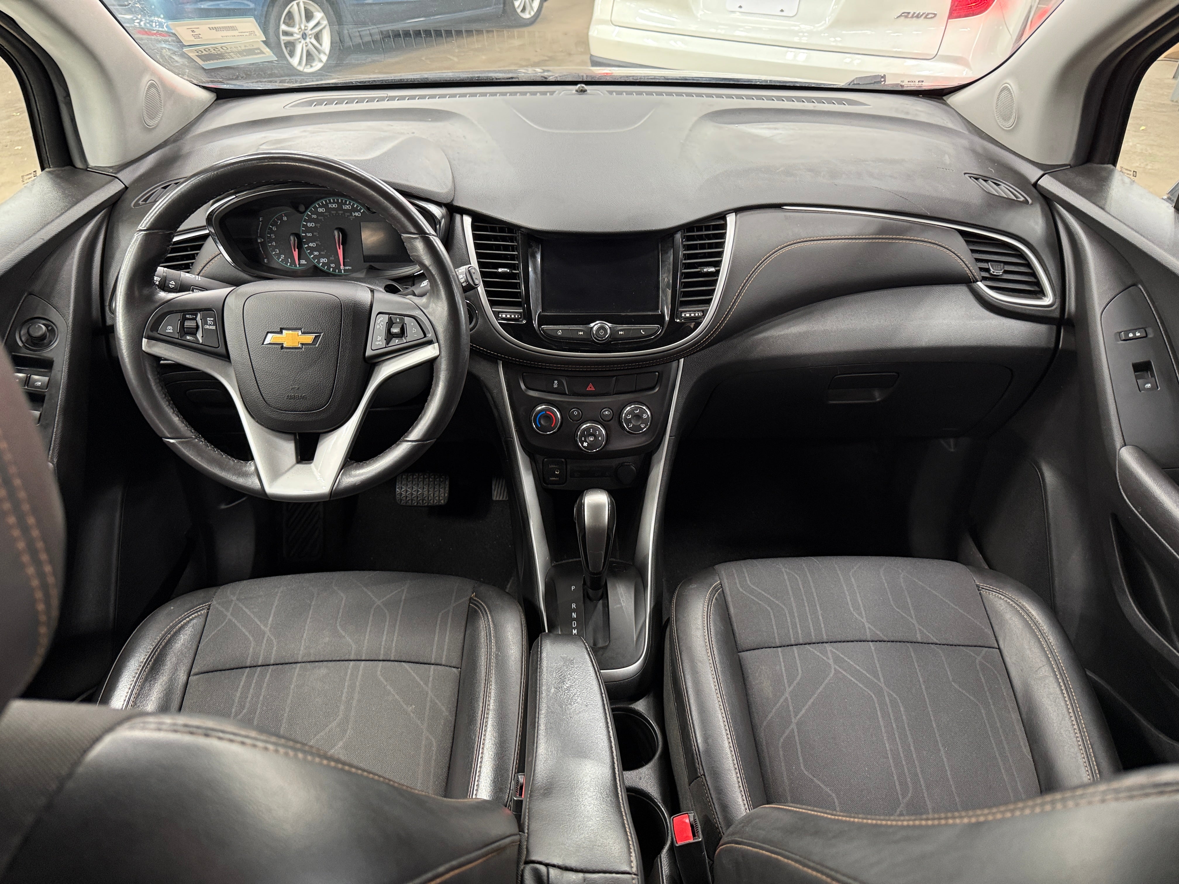 2020 Chevrolet Trax LT 3