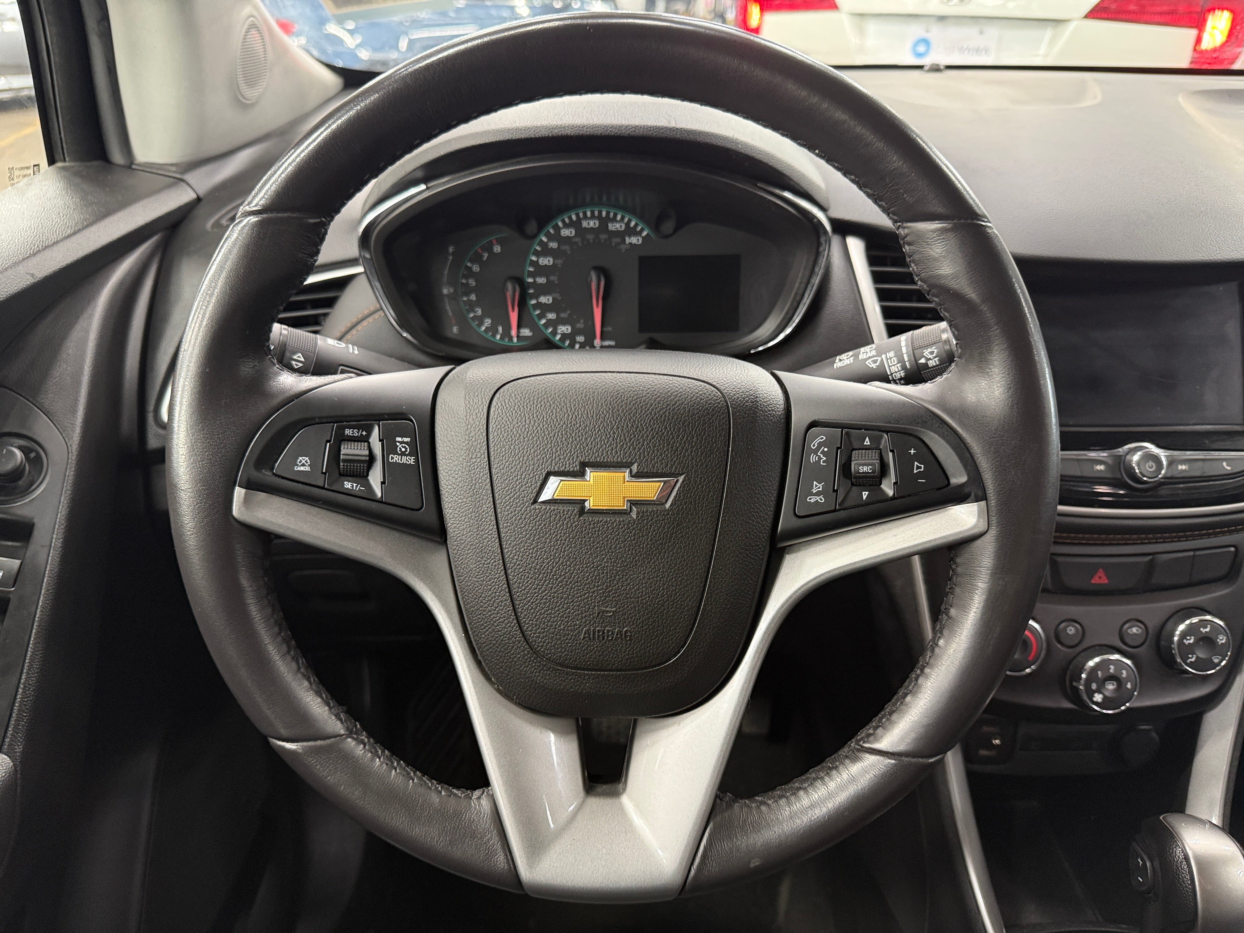 2020 Chevrolet Trax LT 5