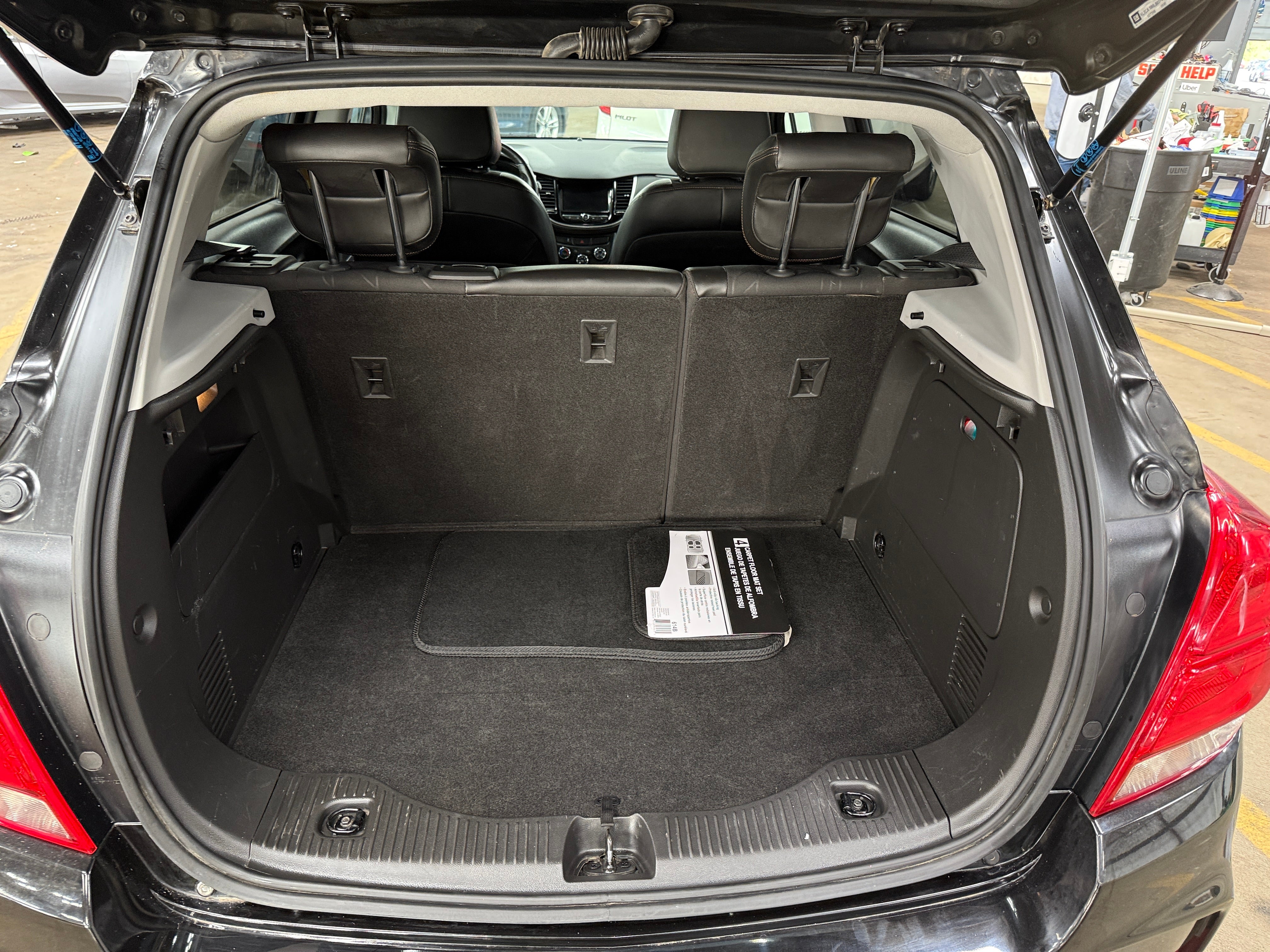 2020 Chevrolet Trax LT 7