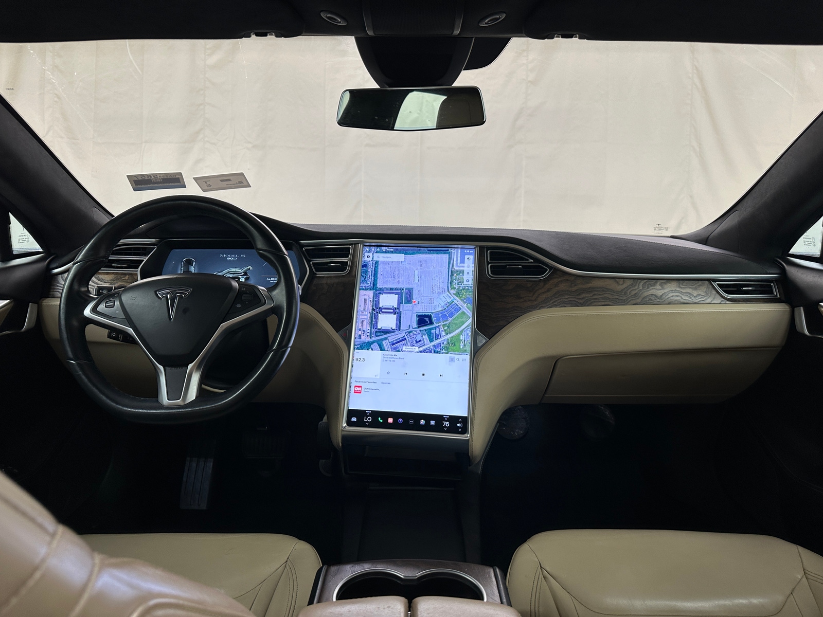 Thumbnail: 2016 Tesla Model S - 2