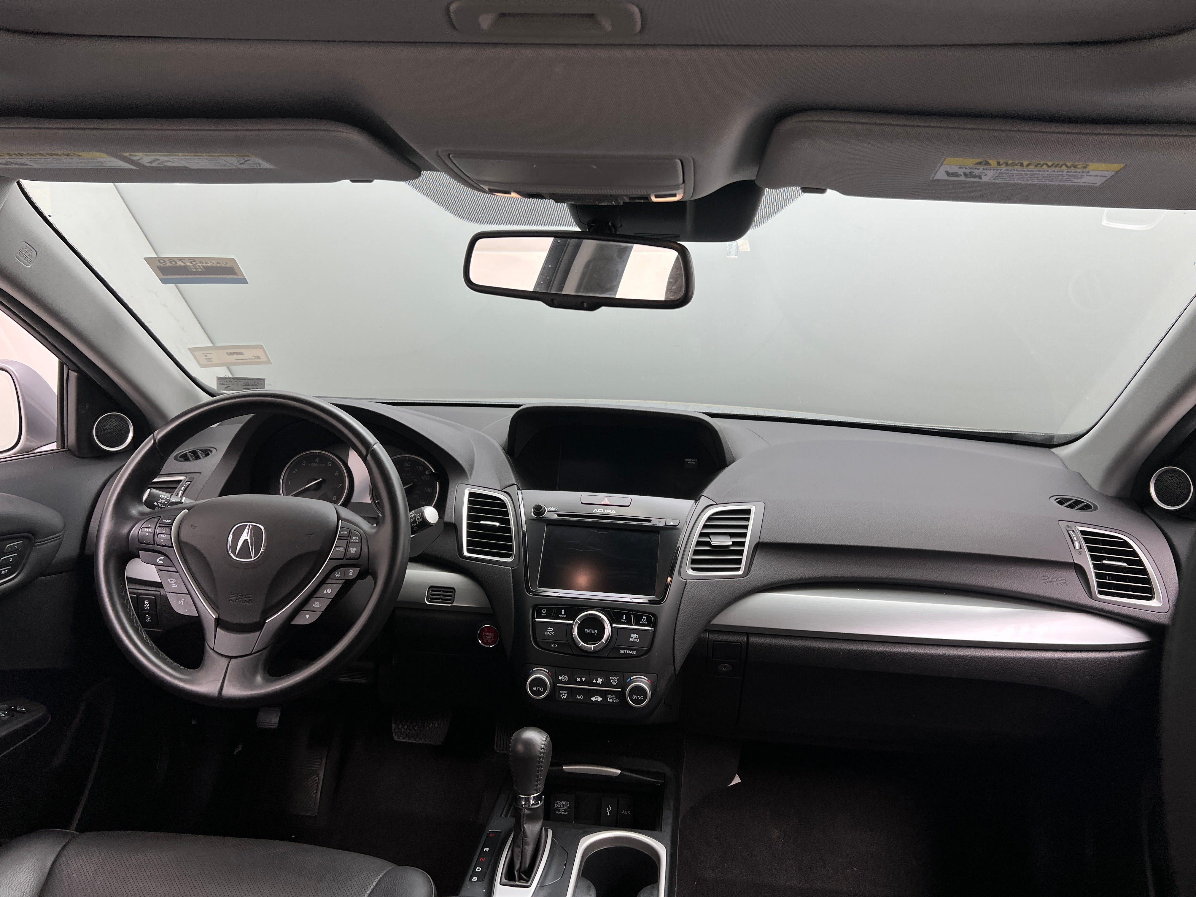2017 Acura RDX Base 2