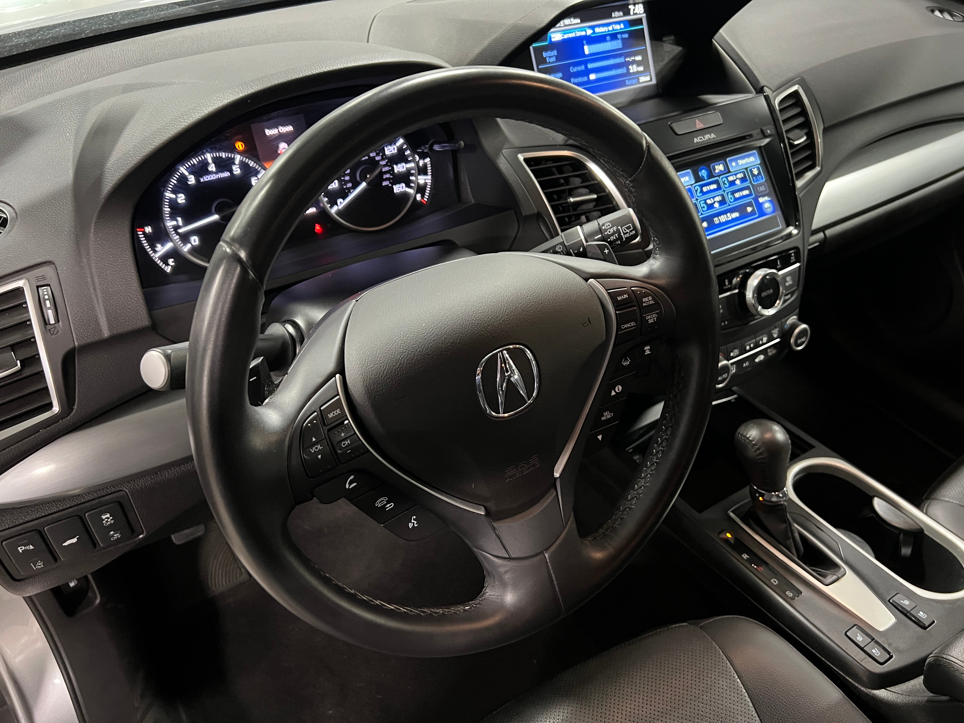 2017 Acura RDX Base 4