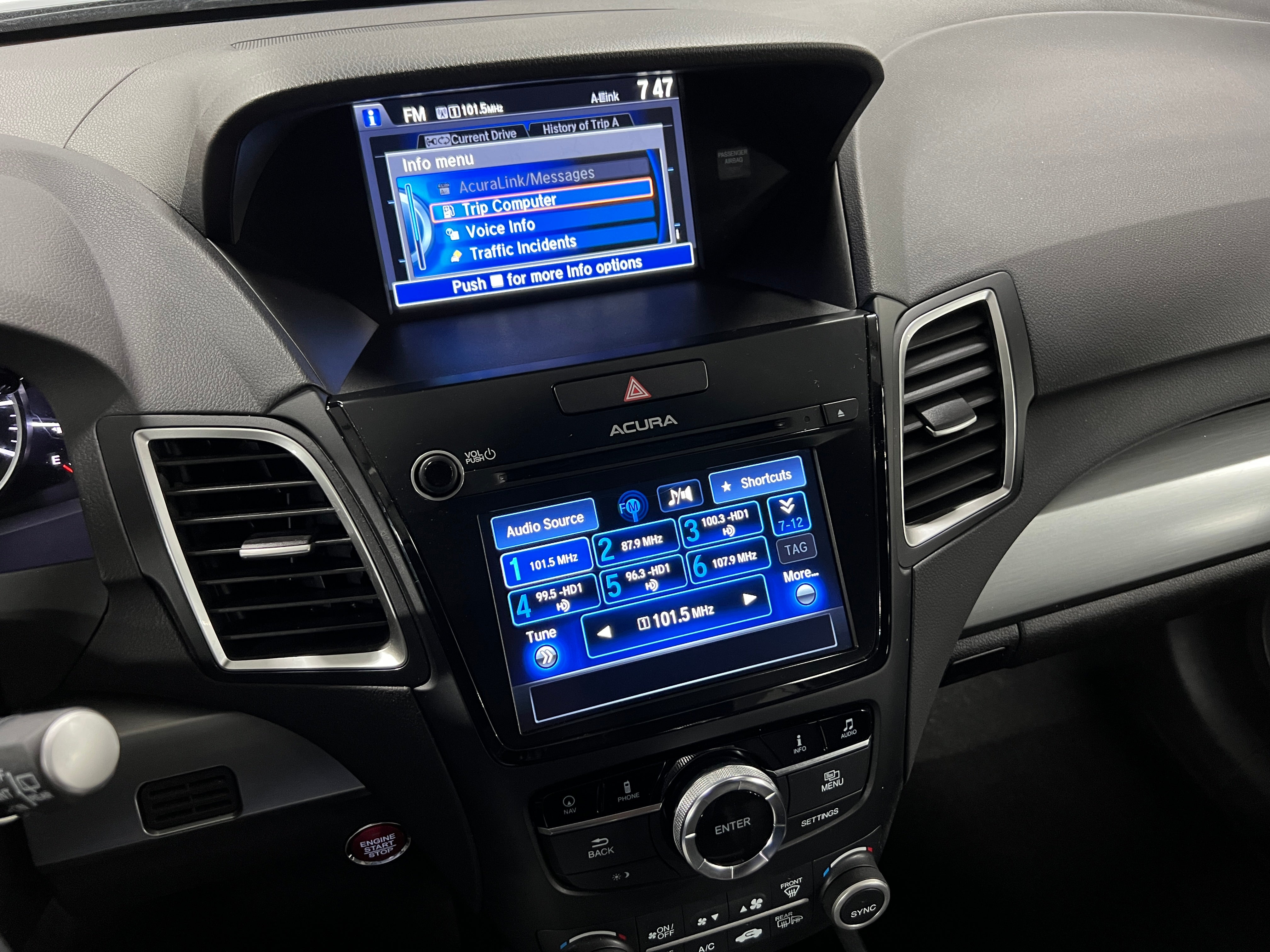 2017 Acura RDX Base 3