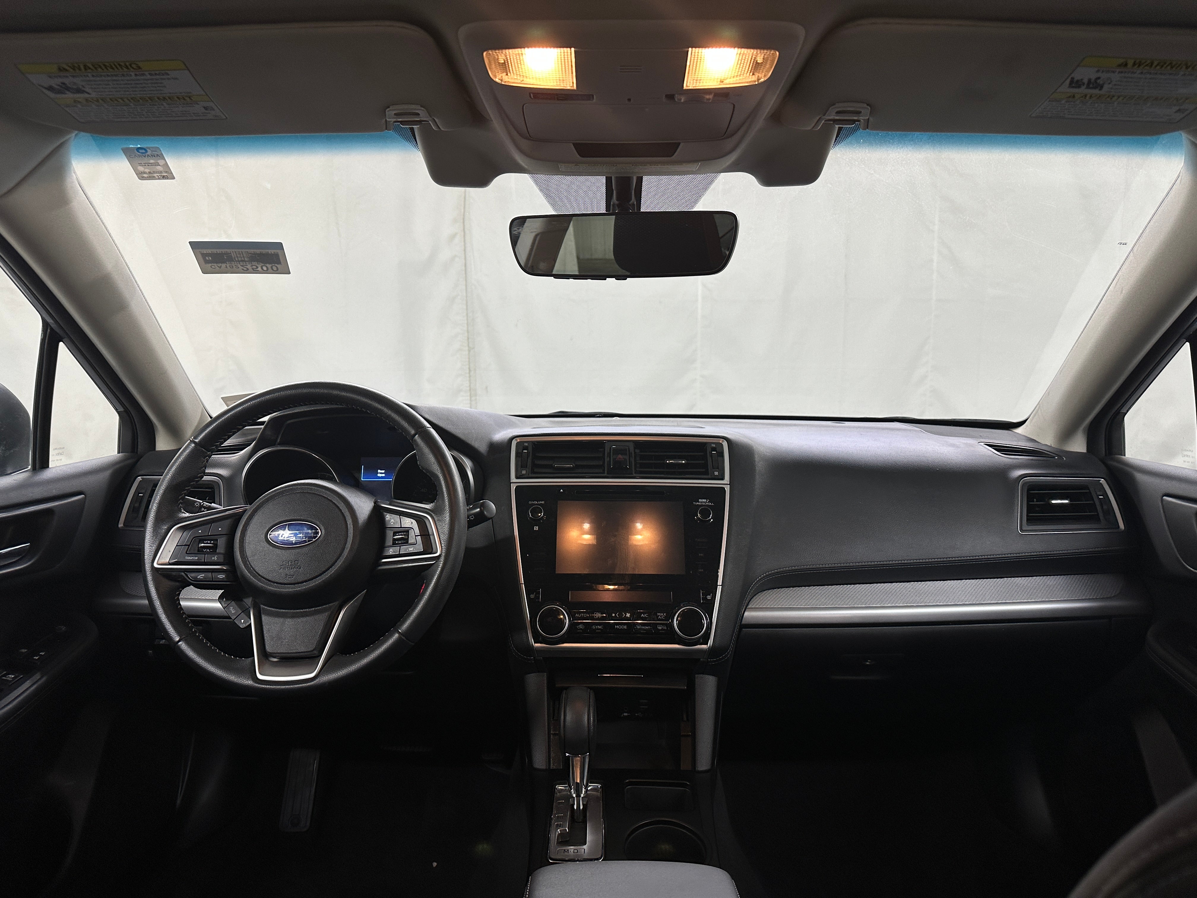 2019 Subaru Outback Premium 3
