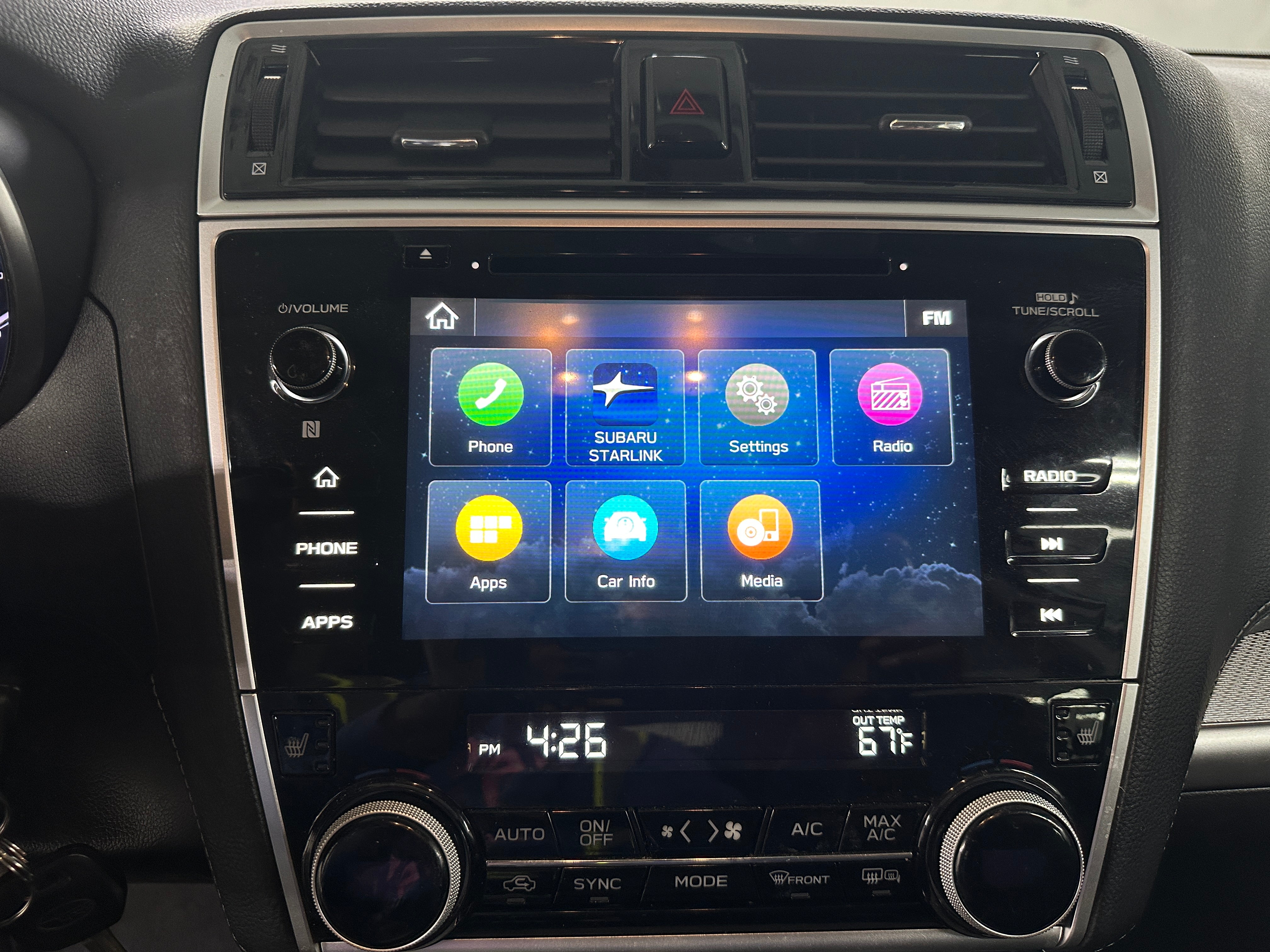 2019 Subaru Outback Premium 4