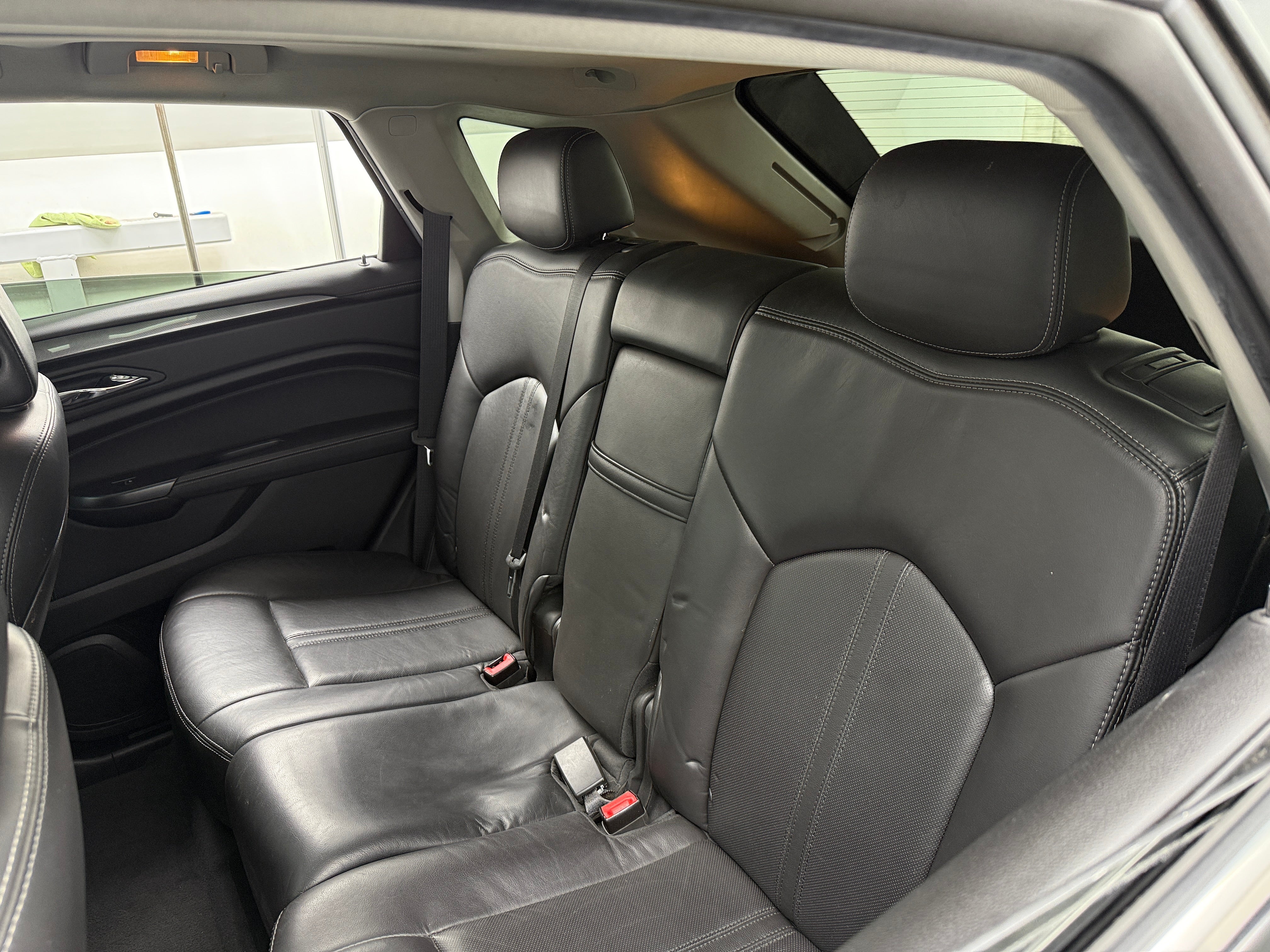 2016 Cadillac SRX Performance 5
