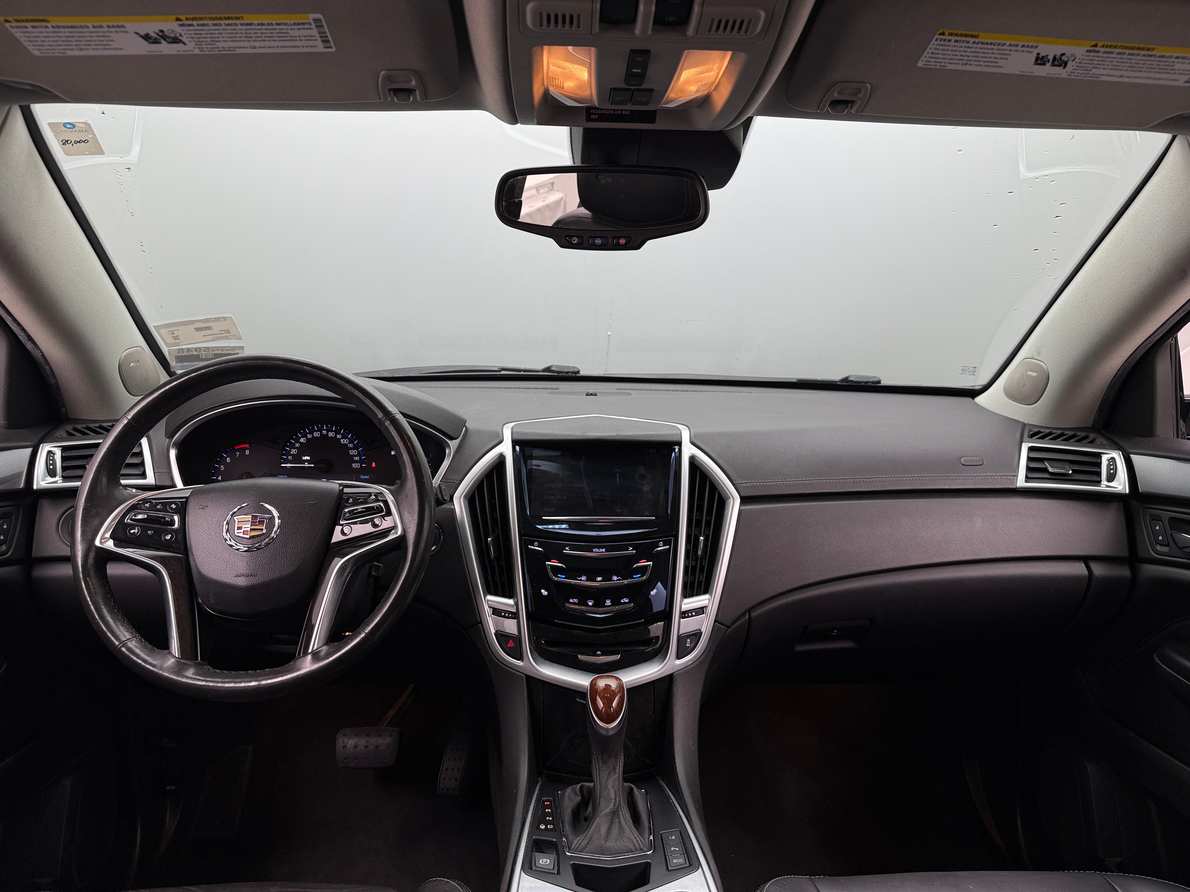 2016 Cadillac SRX Performance 2