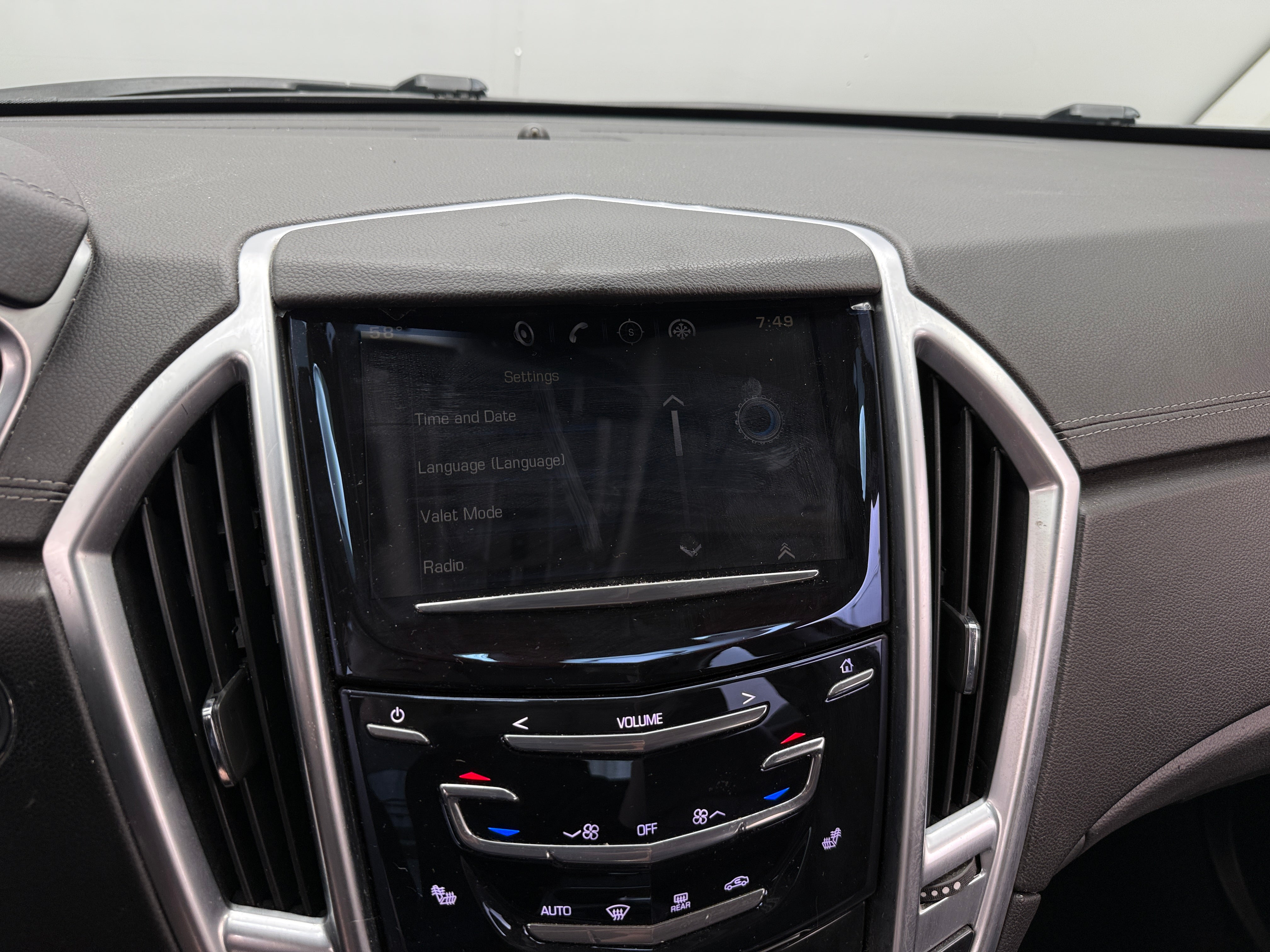 2016 Cadillac SRX Performance 3