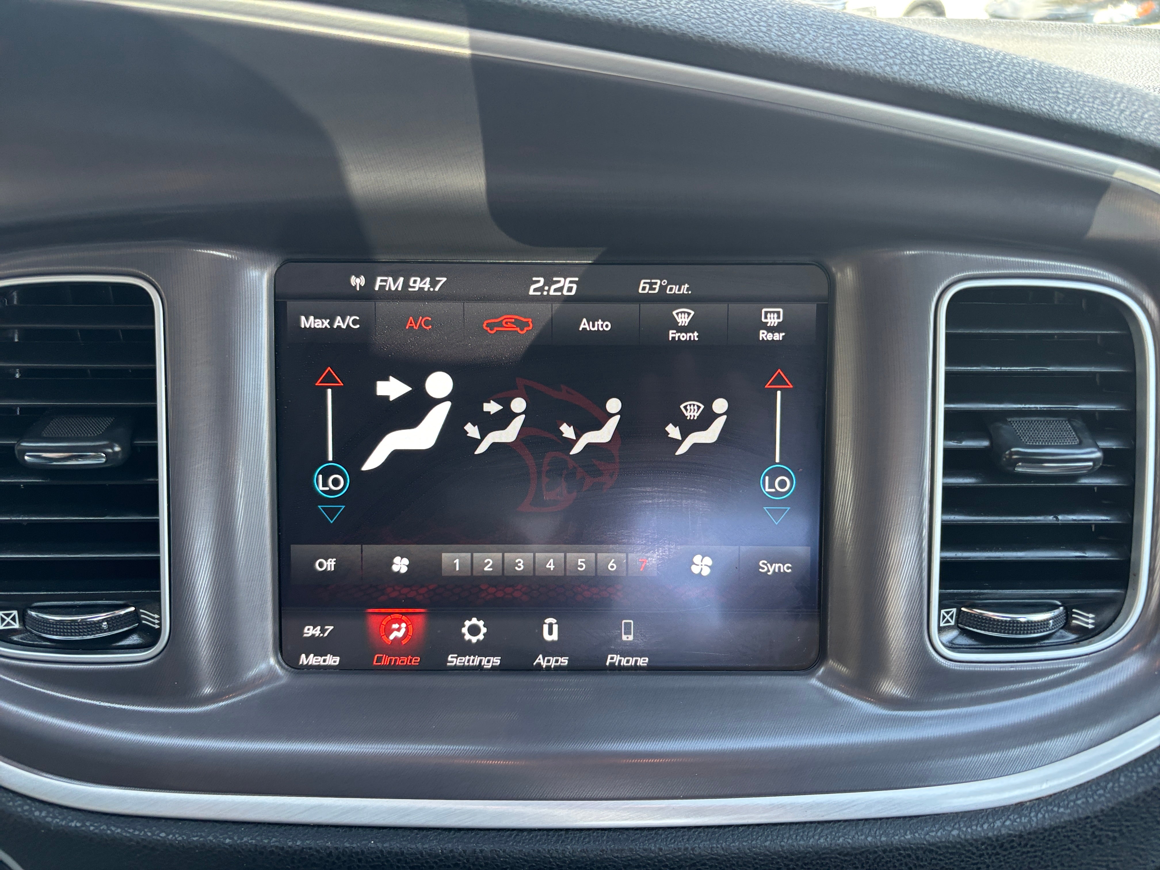 2022 Dodge Charger GT 4