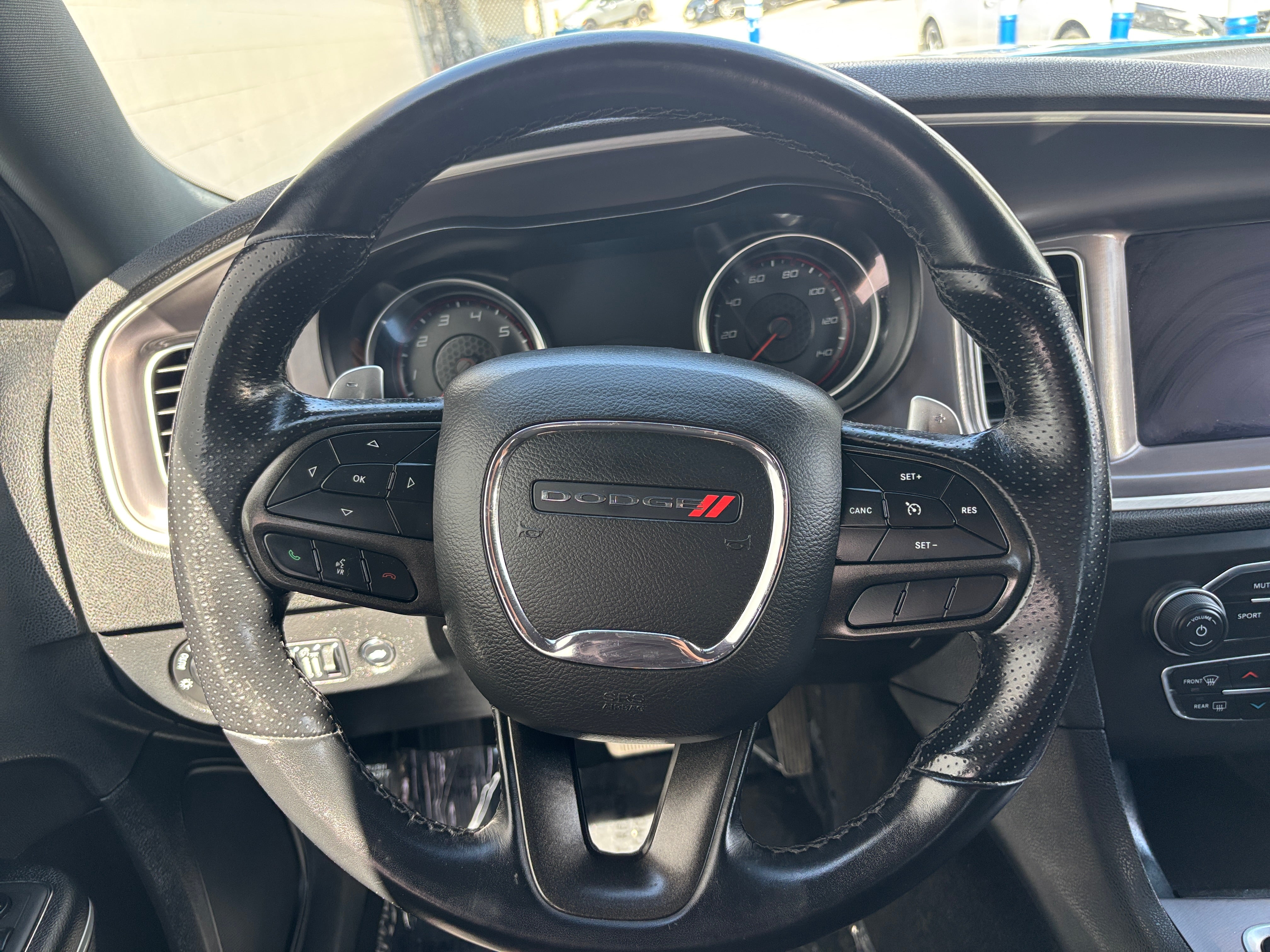 2022 Dodge Charger GT 5