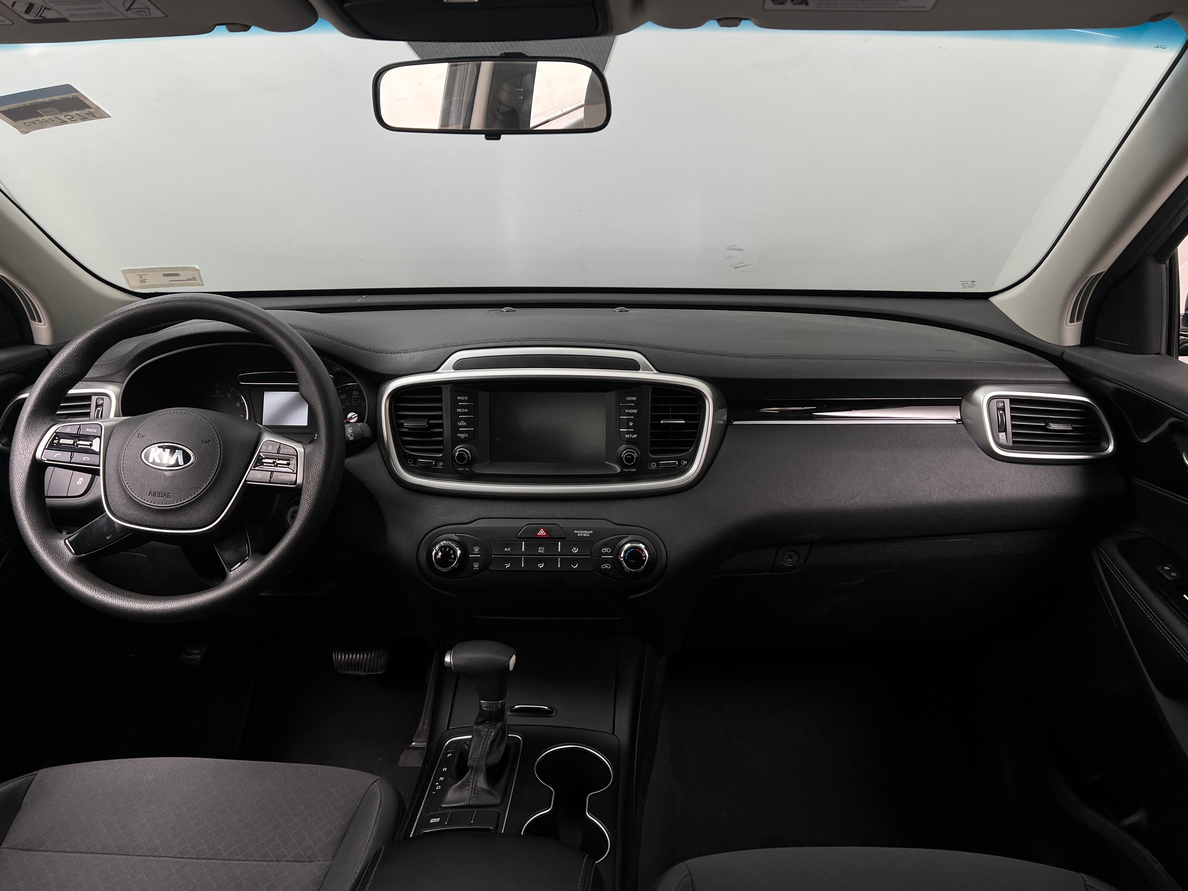 2019 Kia Sorento L 3