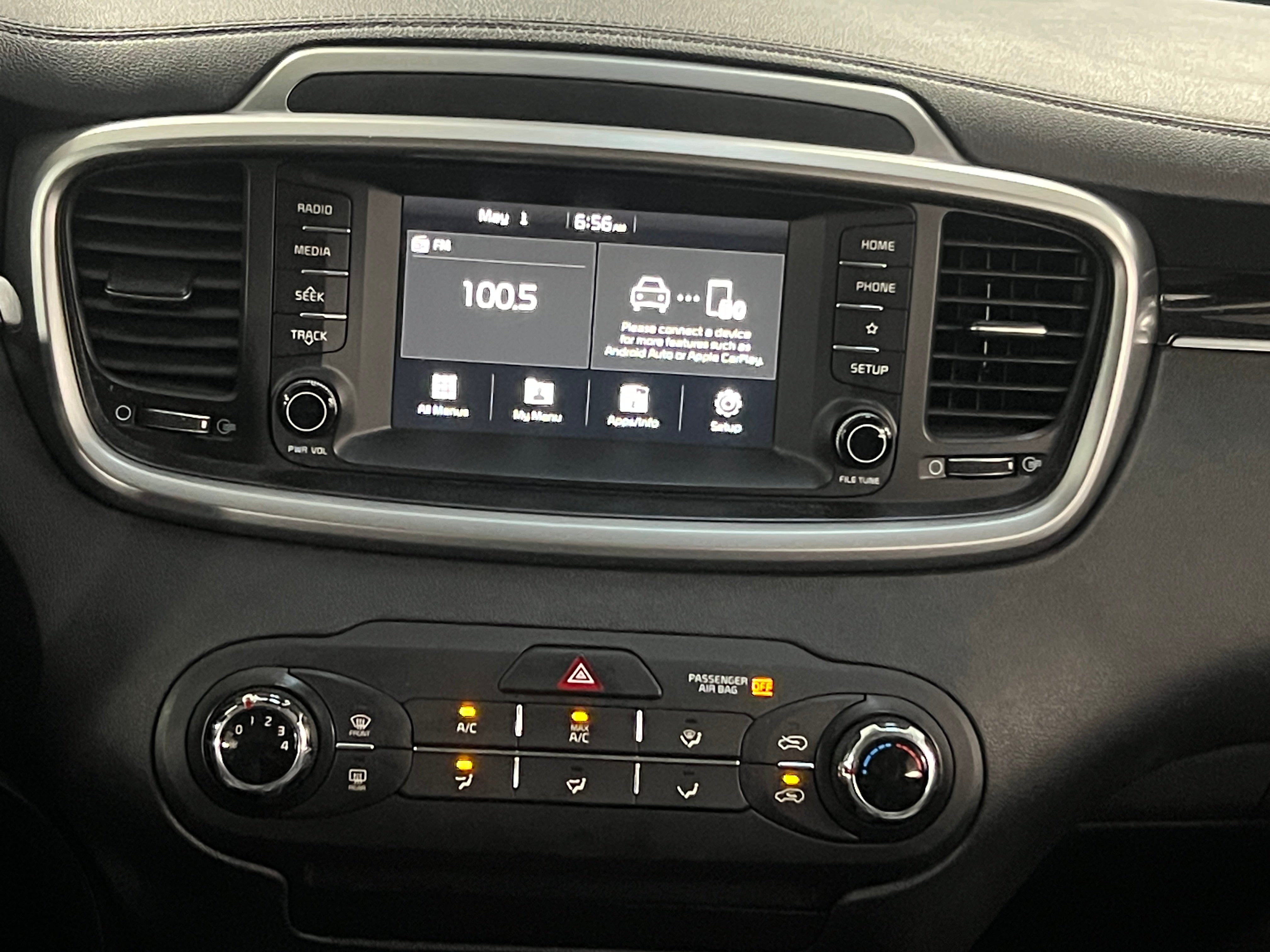 2019 Kia Sorento L 4