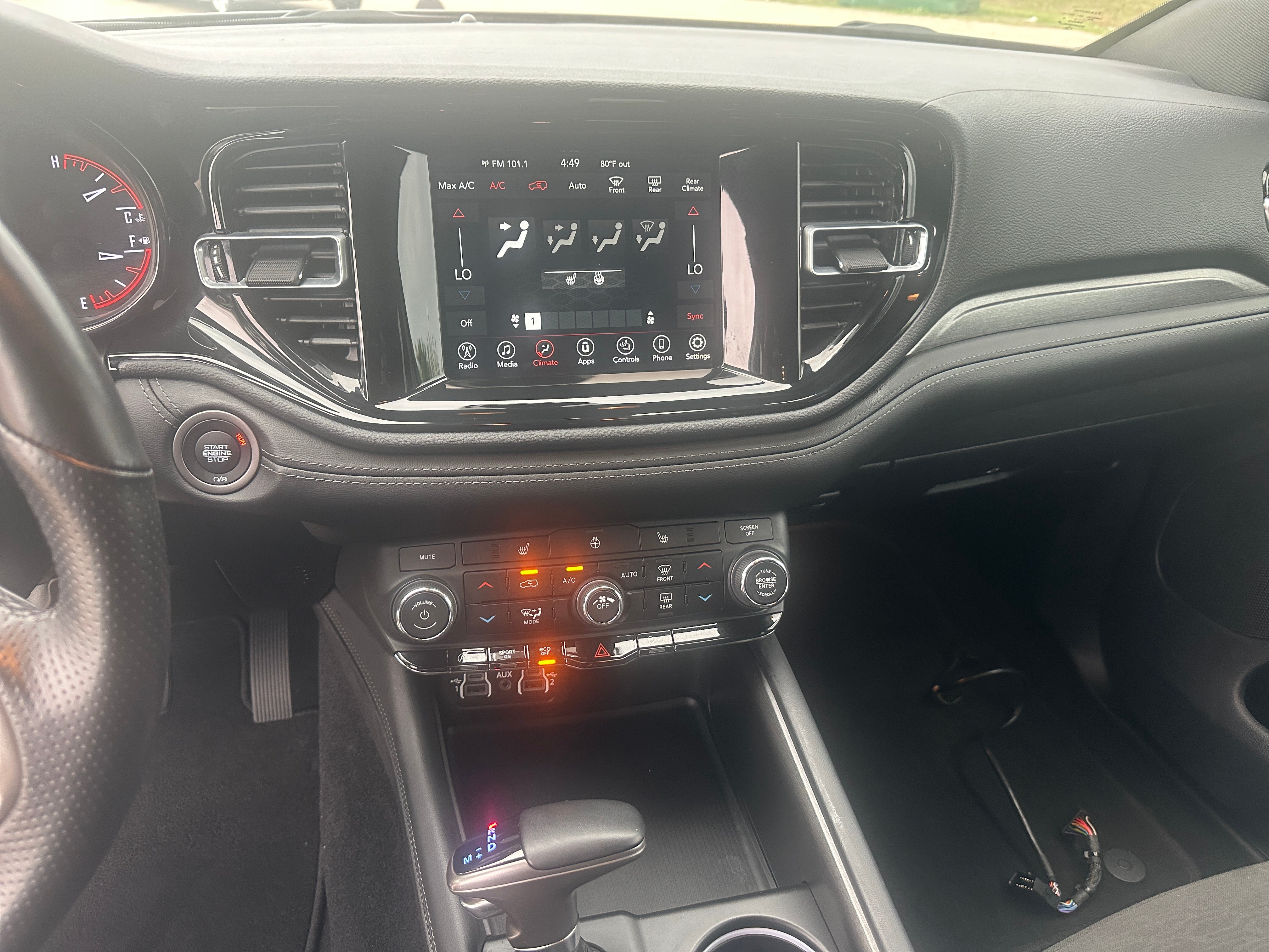 2024 Dodge Durango SXT 4
