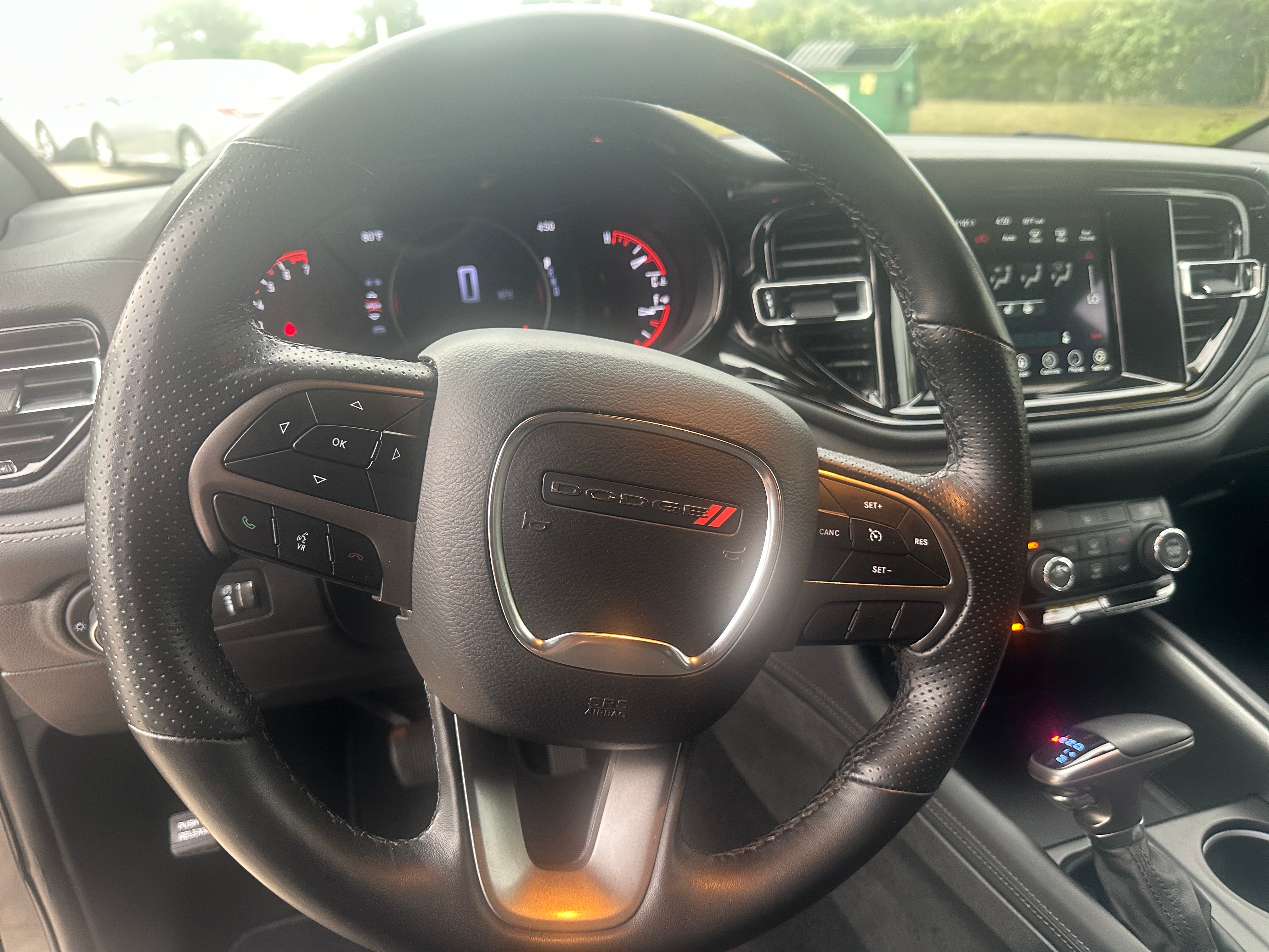 2024 Dodge Durango SXT 5