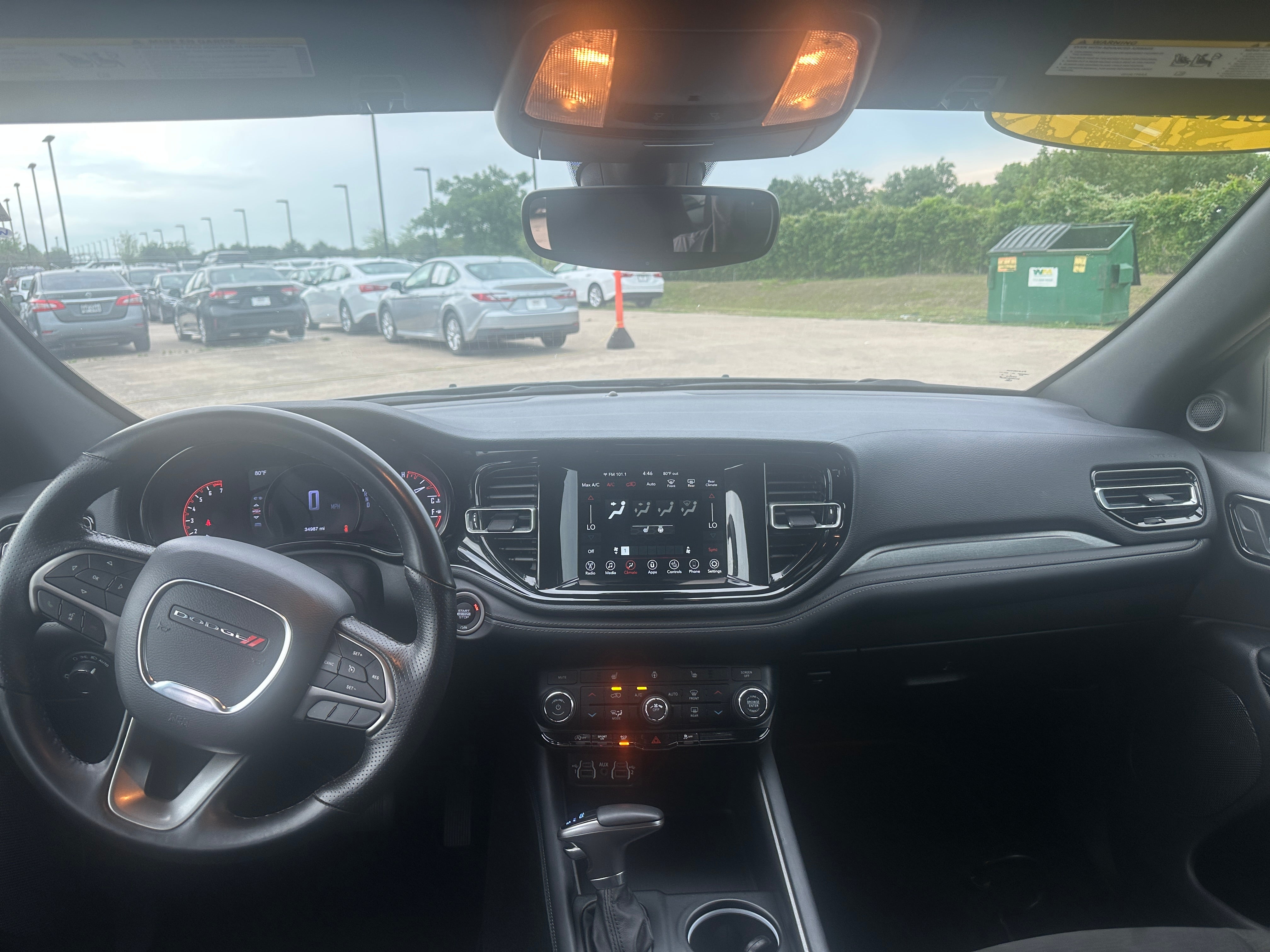 2024 Dodge Durango SXT 3