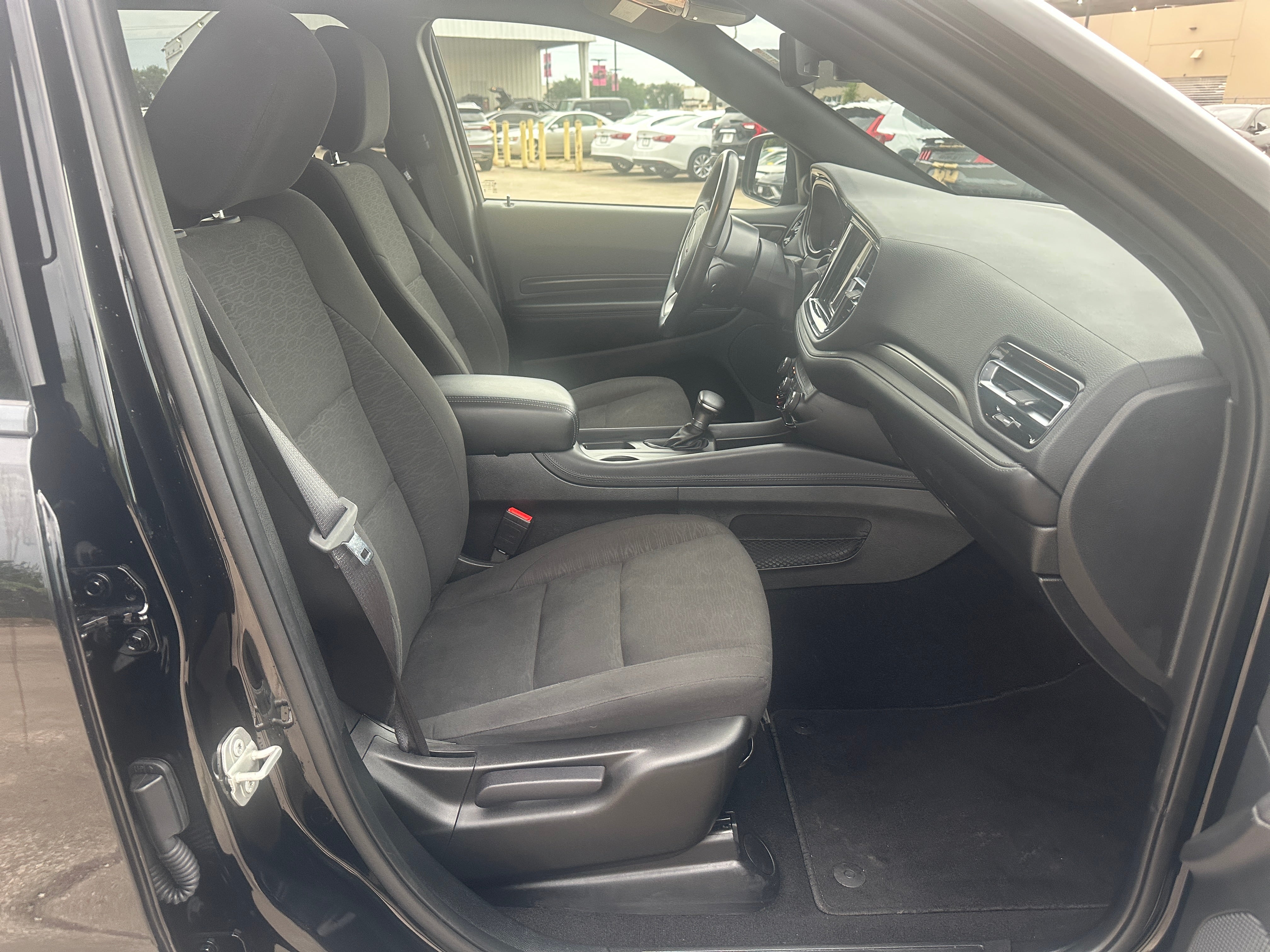 2024 Dodge Durango SXT 2
