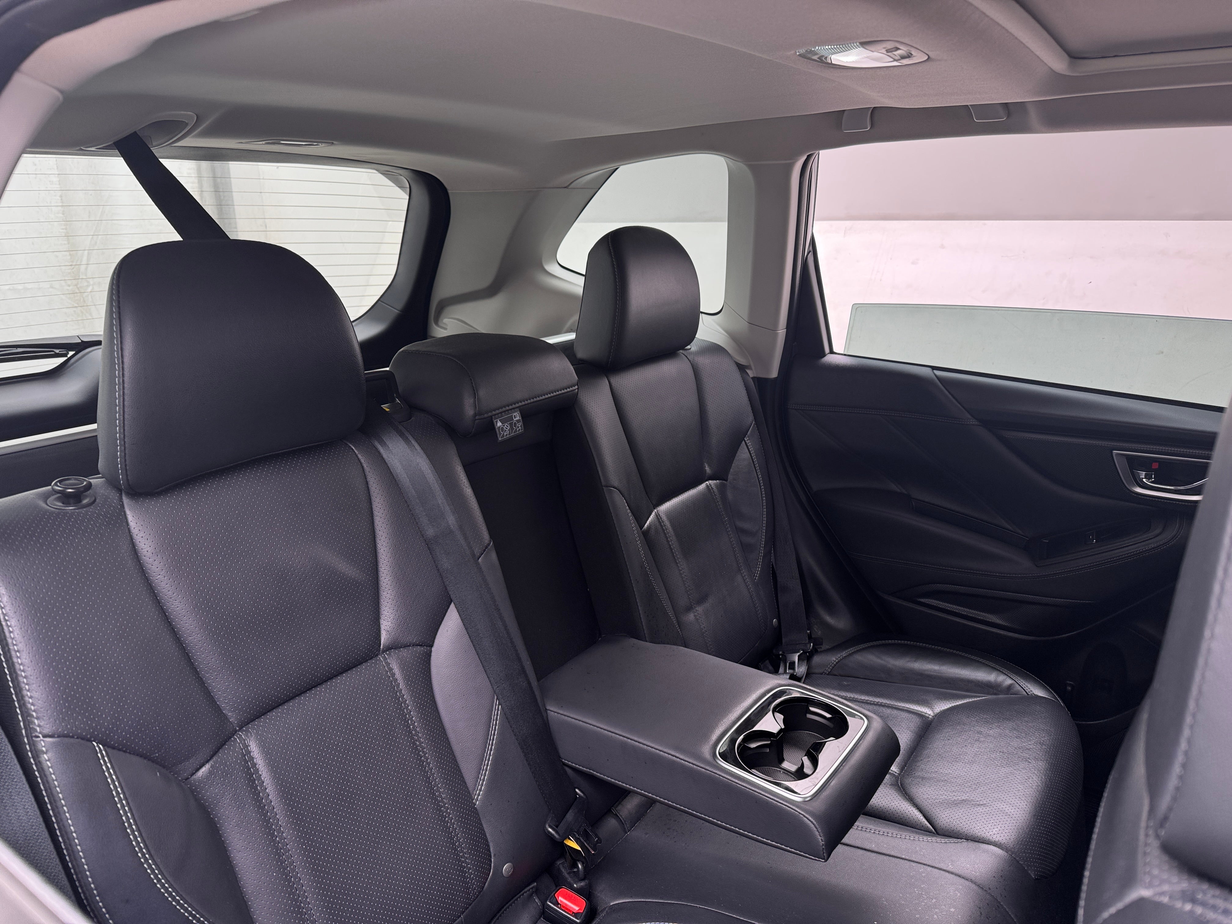 2020 Subaru Forester Touring 5