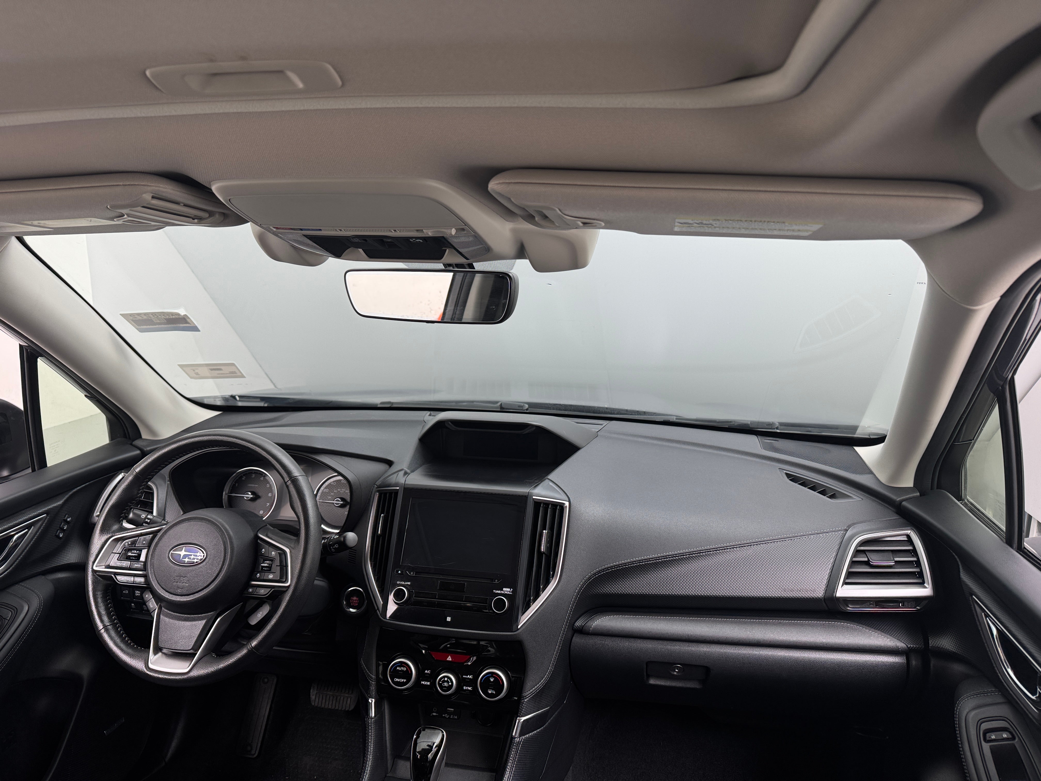 2020 Subaru Forester Touring 2