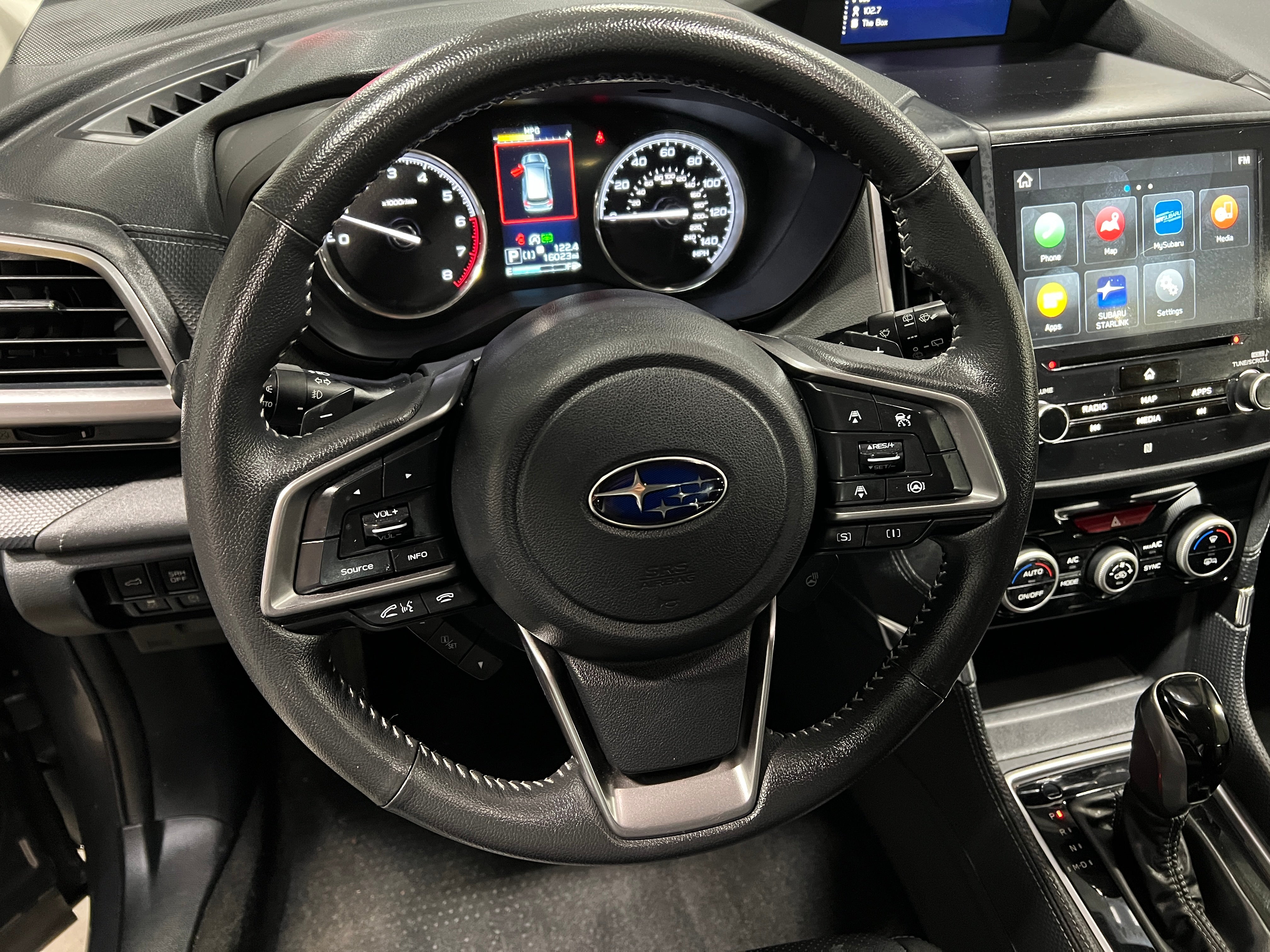 2020 Subaru Forester Touring 4