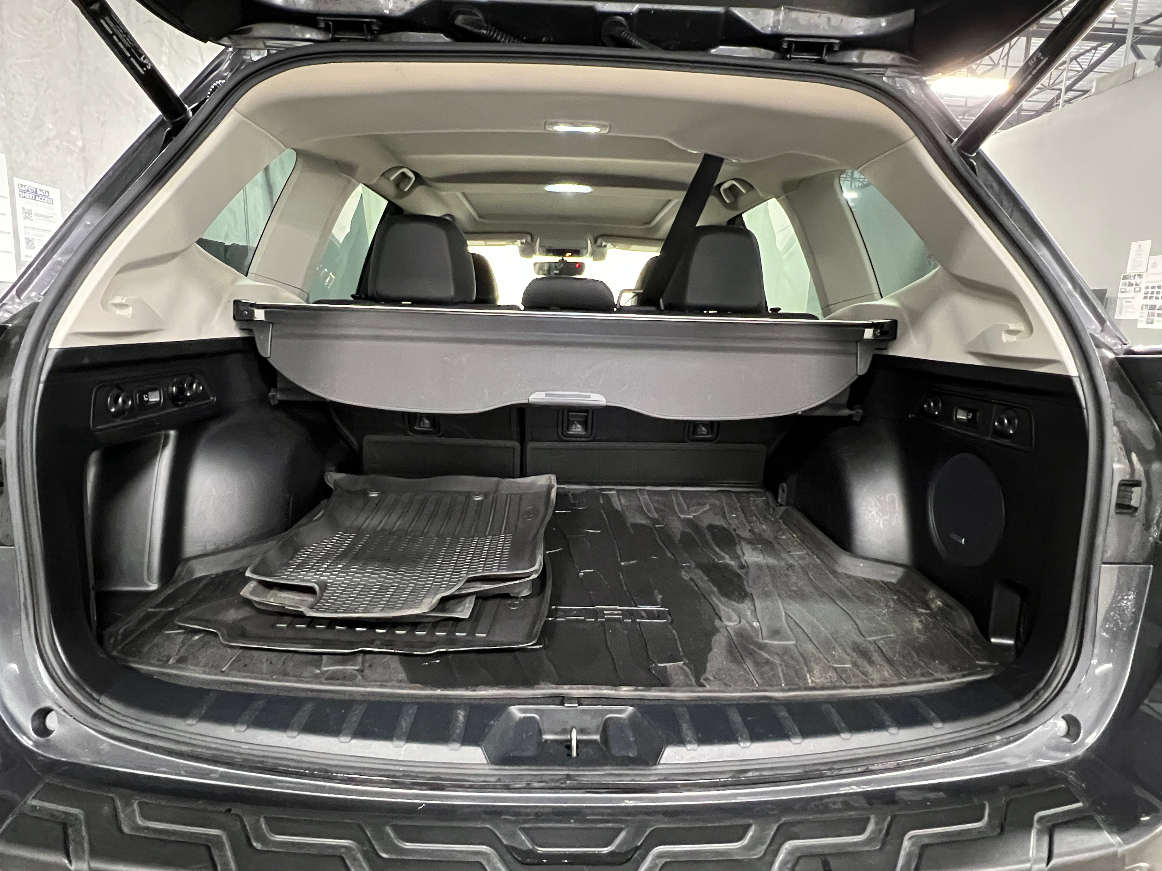 2020 Subaru Forester Touring 6